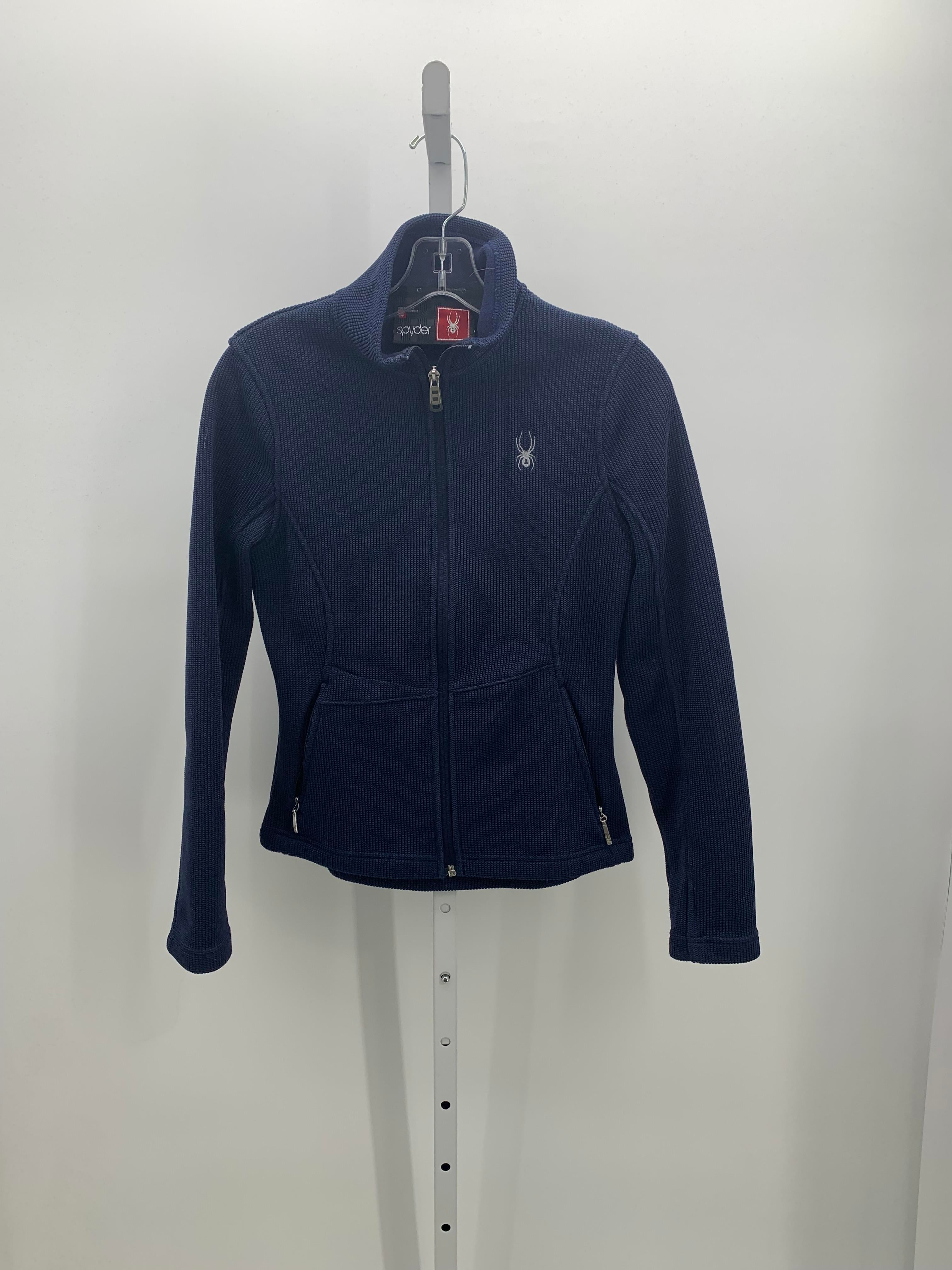 Spyder Size Small Misses Lightweight Jacket