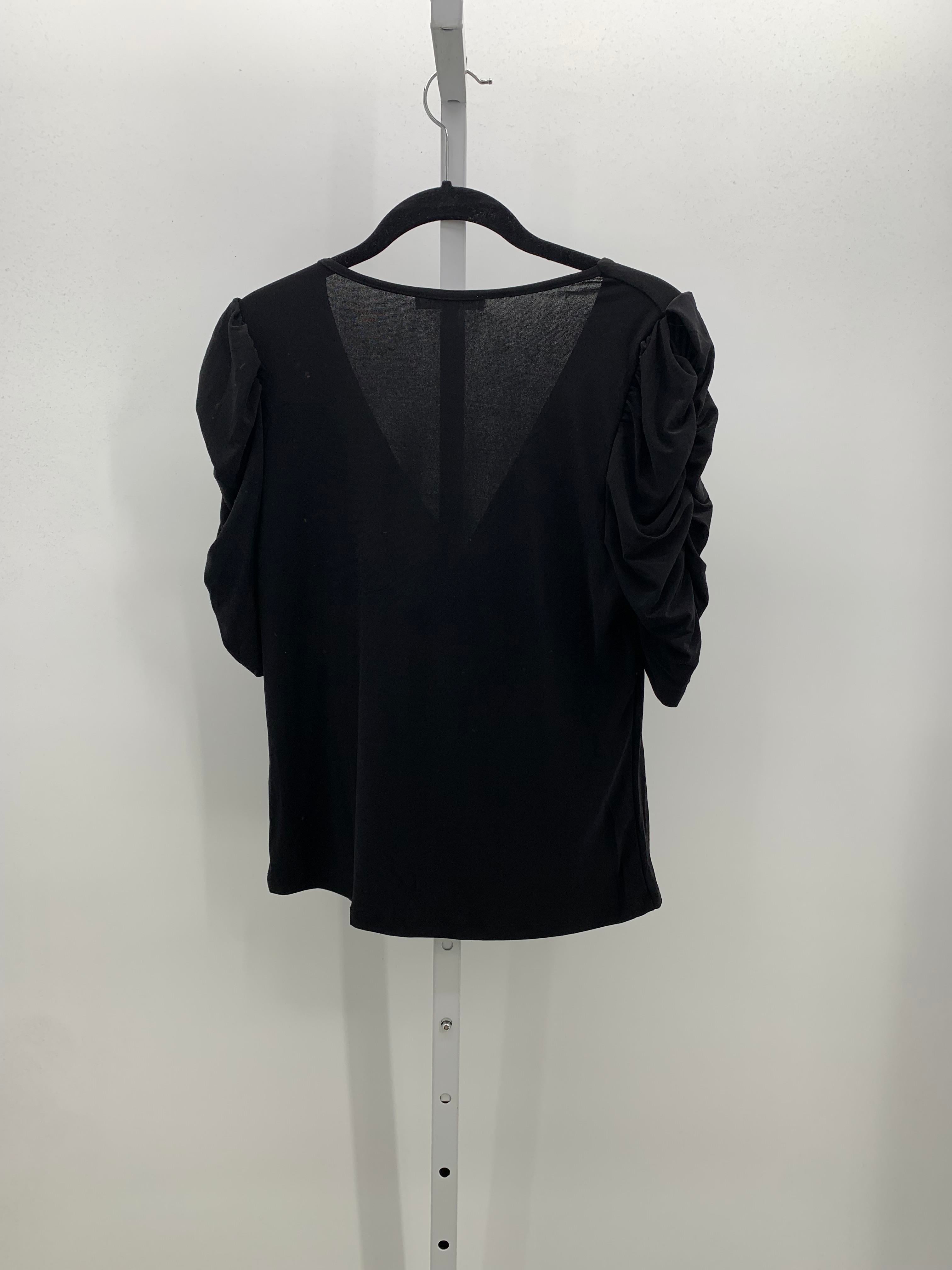 Size Large Misses Short Sleeve Shirt