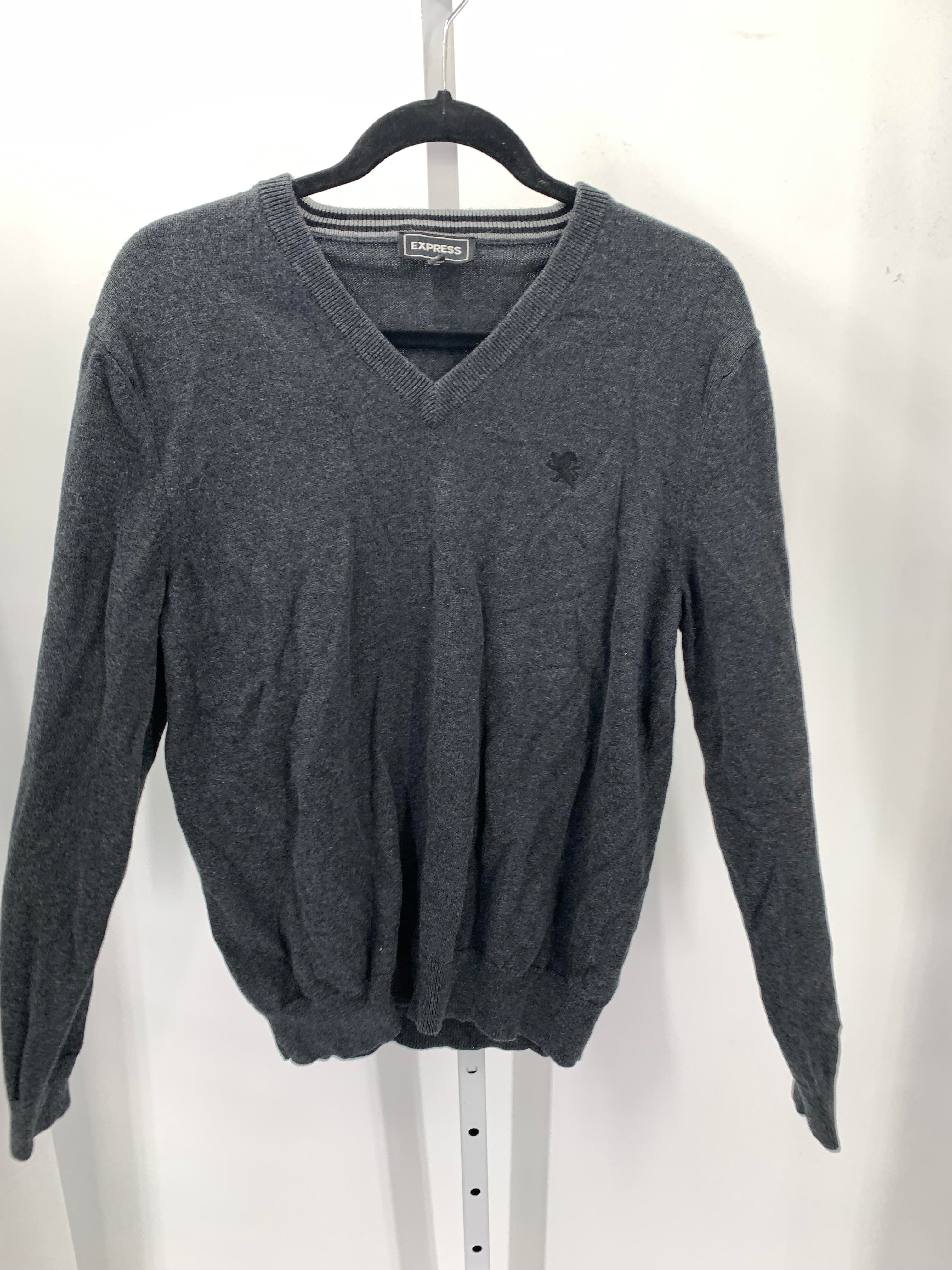 VNECK SWEATER