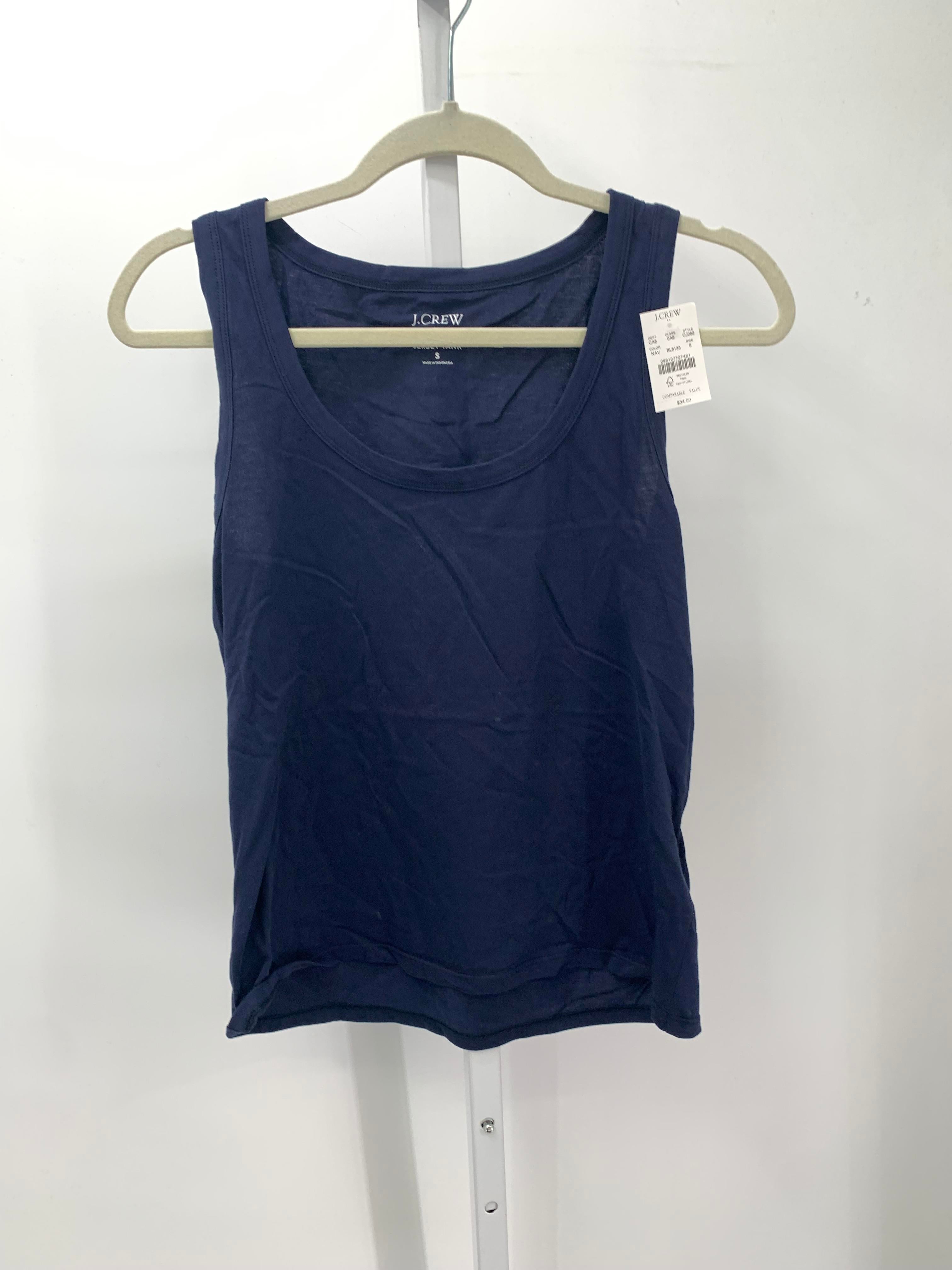 J. Crew Size Small Misses Tank