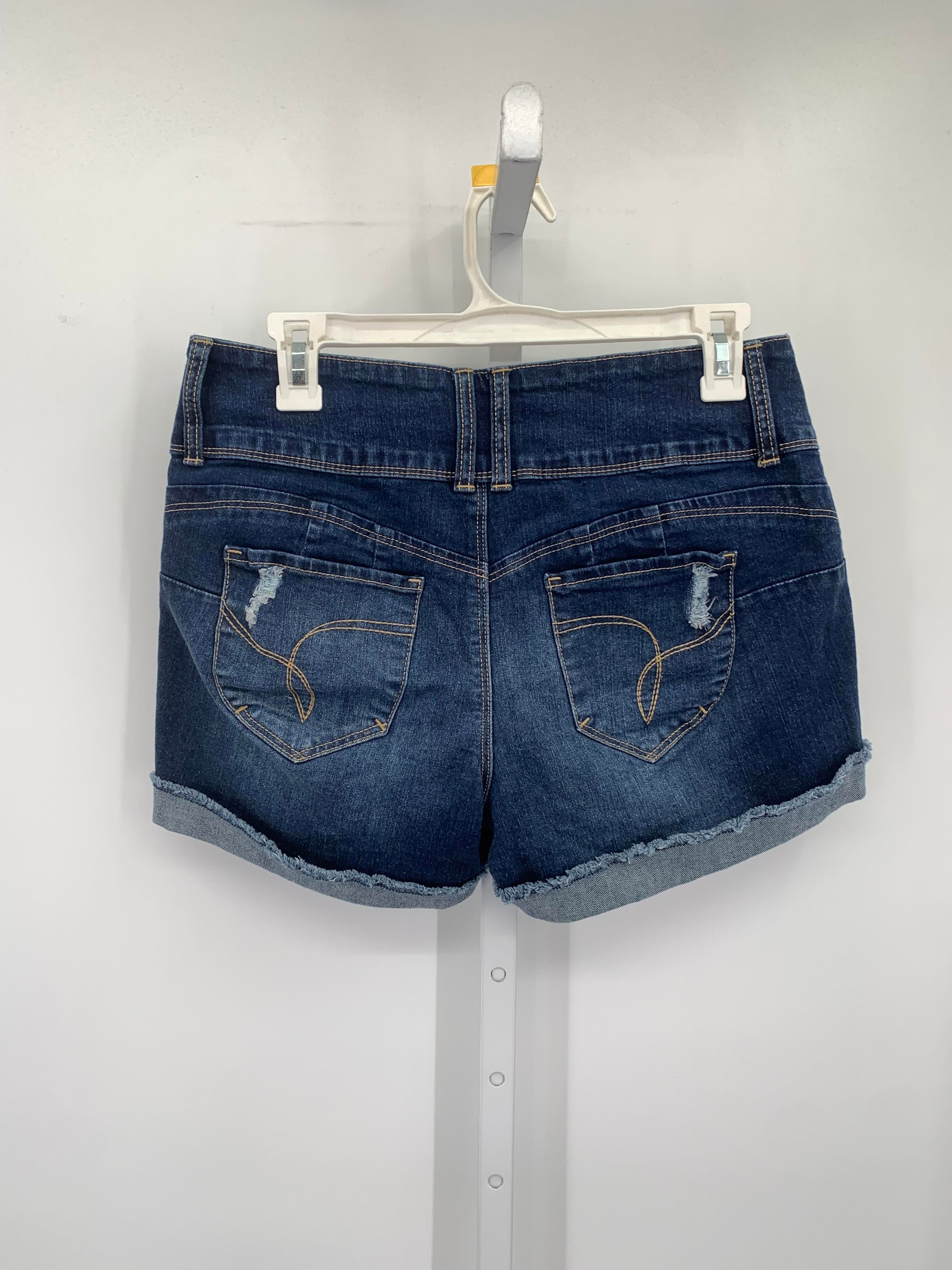 YMI Size 9 Juniors Shorts