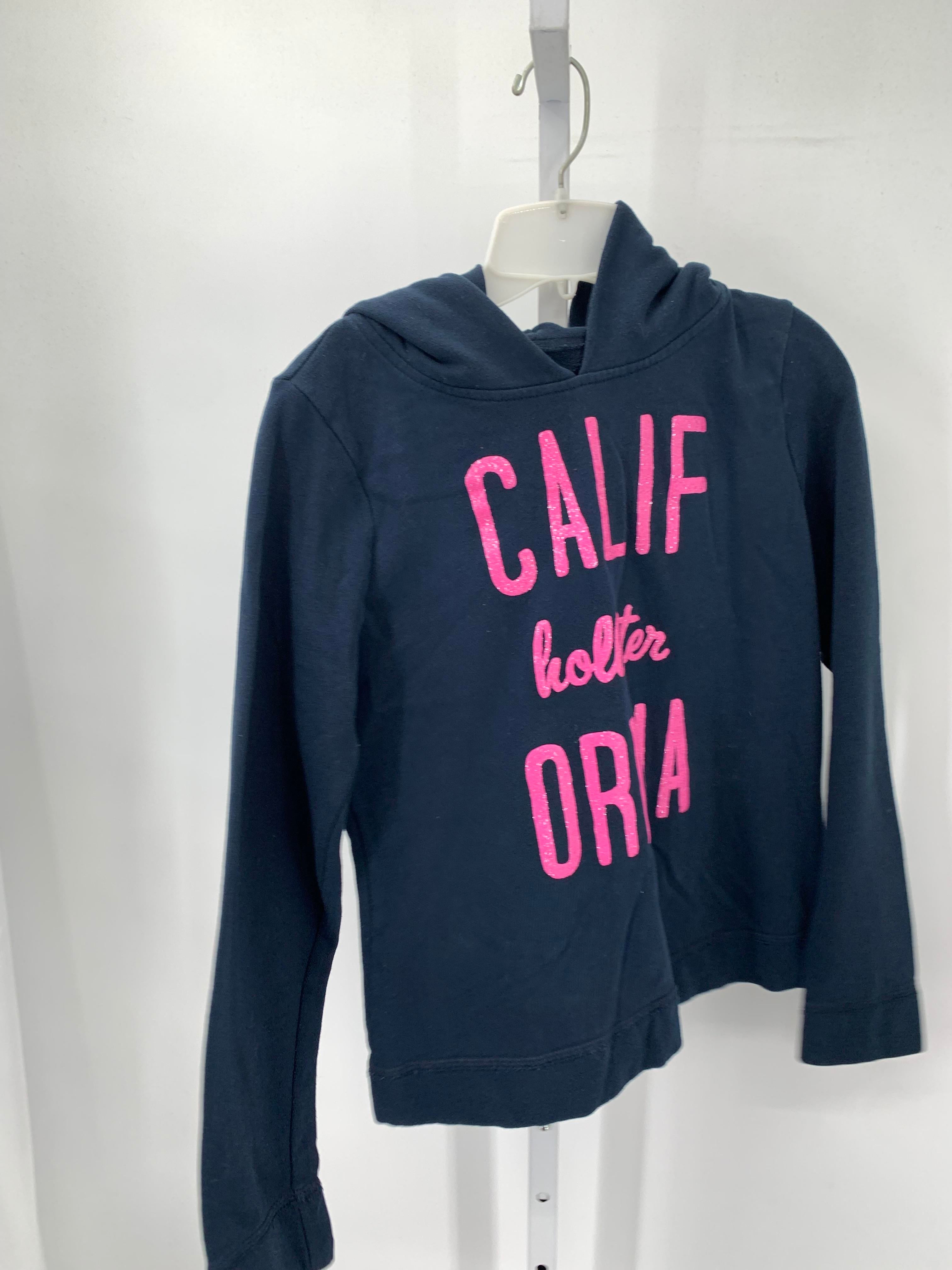 Hollister Size Large Juniors Long Sleeve Shirt