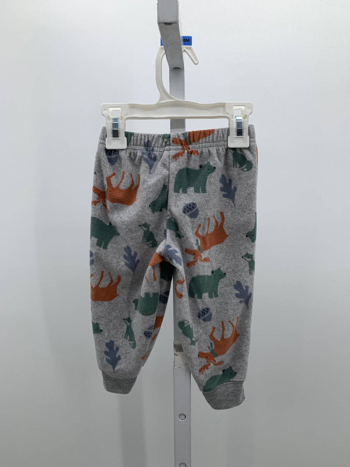 FLEECE ANIMAL PANTS