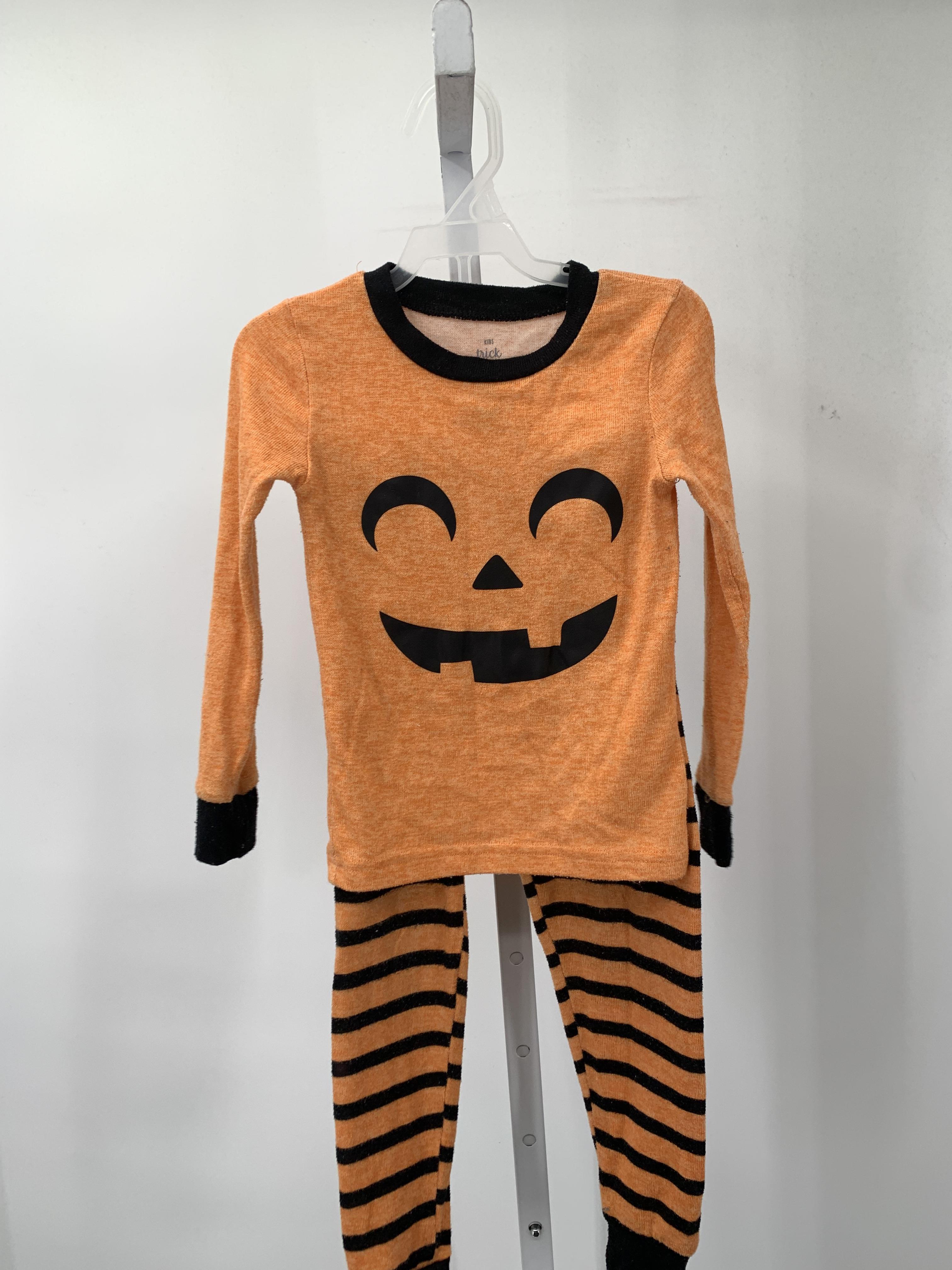 PAJAMAS JACK-O-LANTERN.