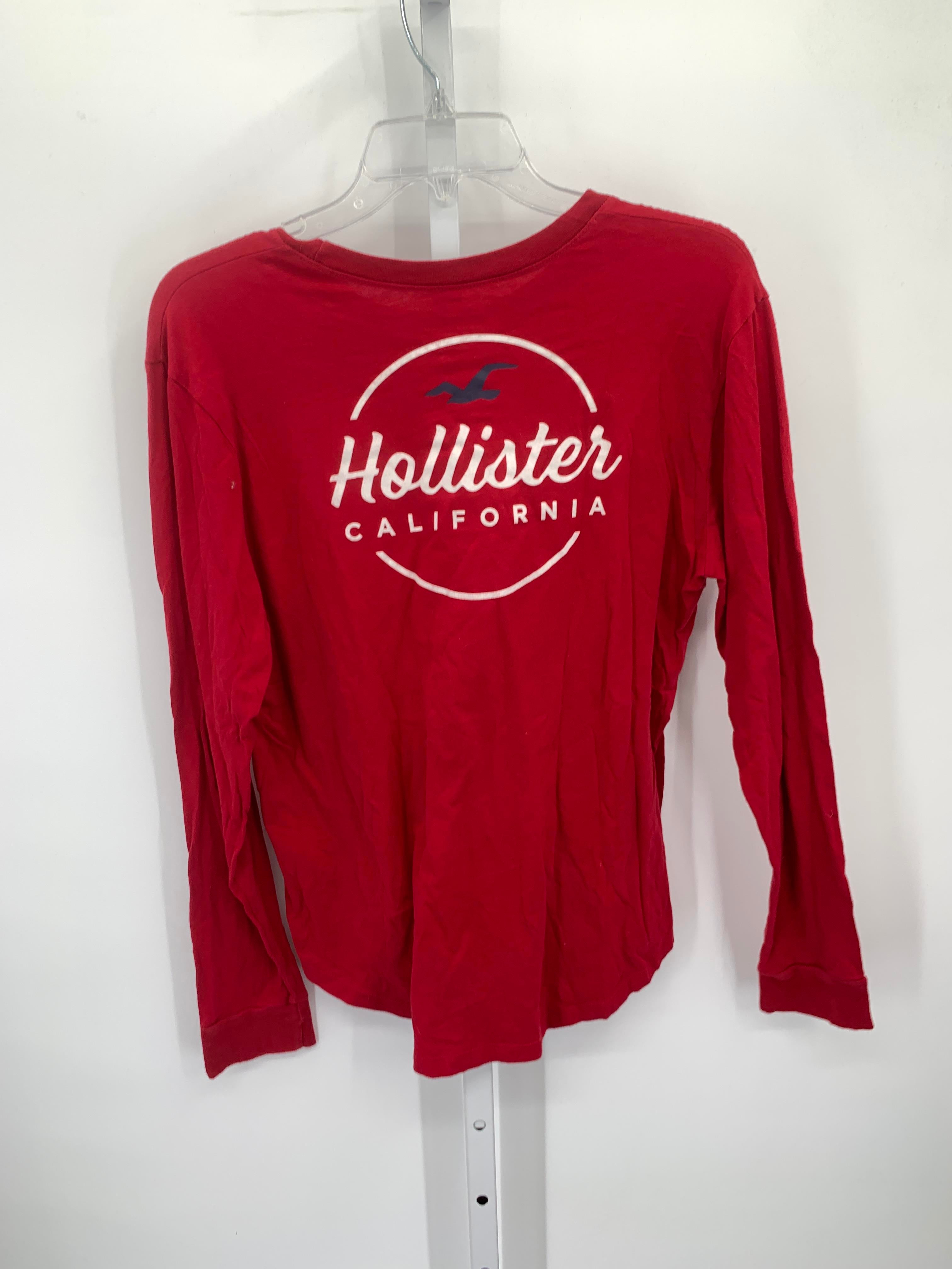 Hollister Size Small Juniors Long Sleeve Shirt