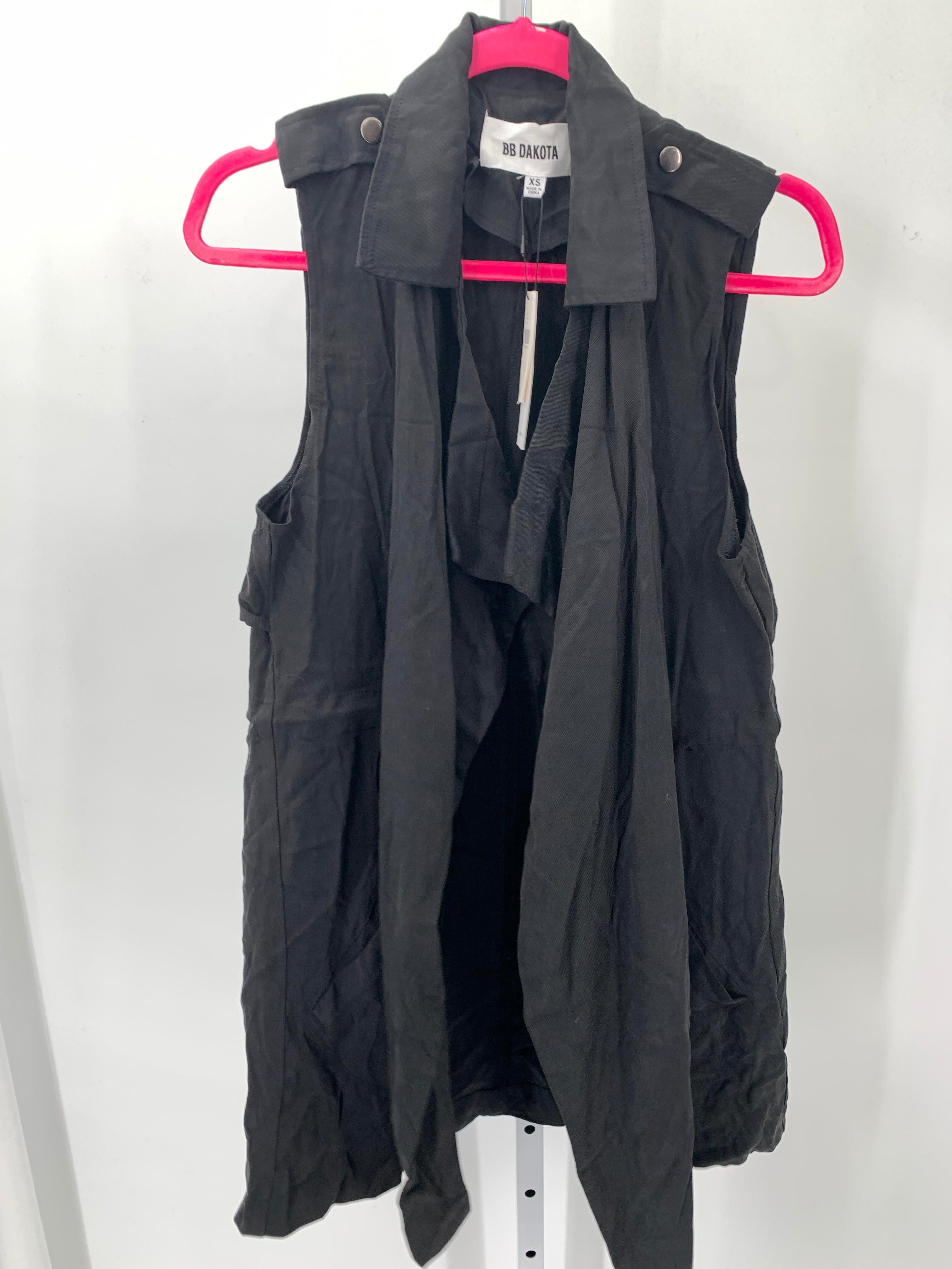 BB Dakota Size X Small Juniors Vest