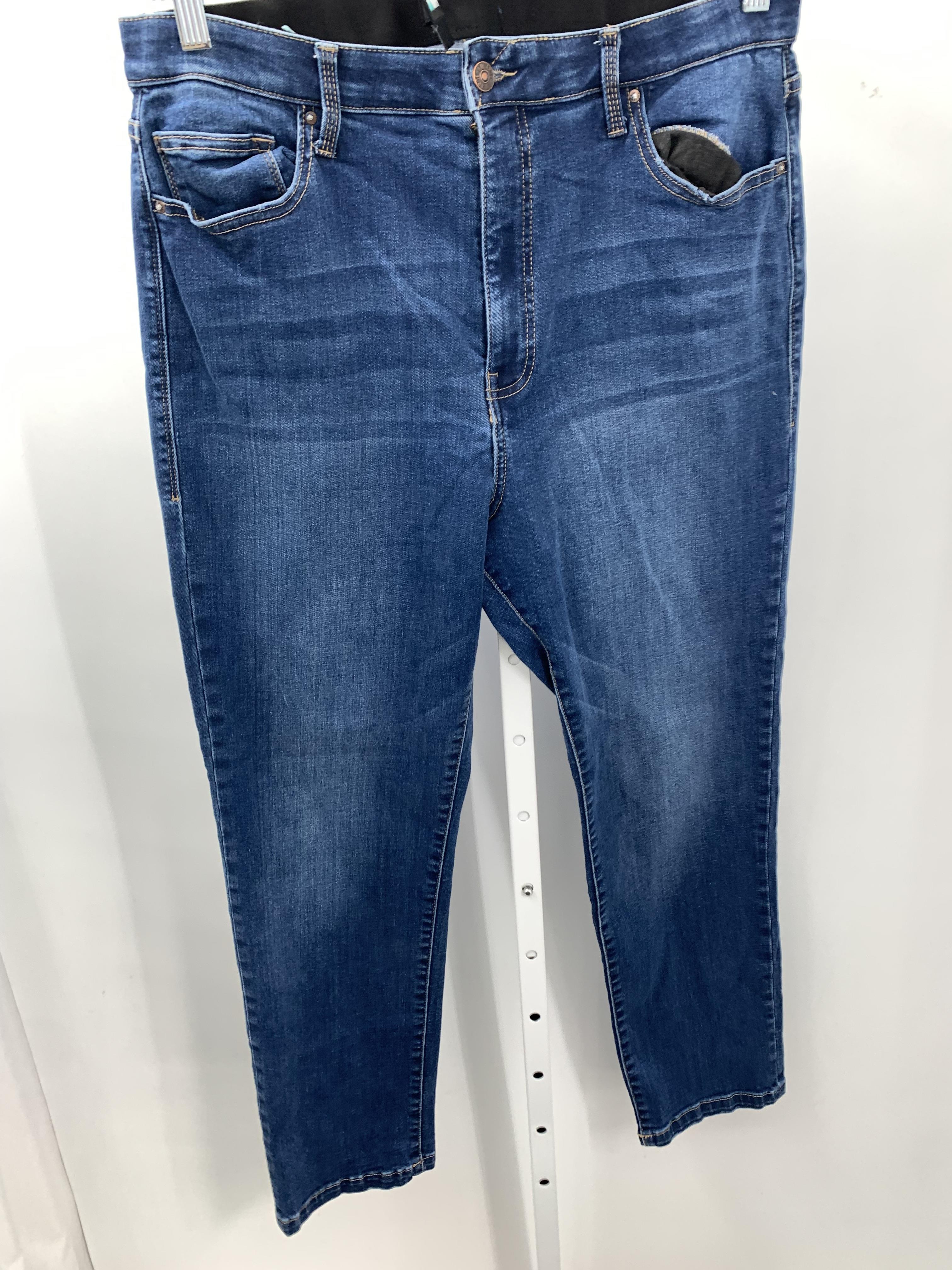 Lularoe Size 14 Misses Jeans