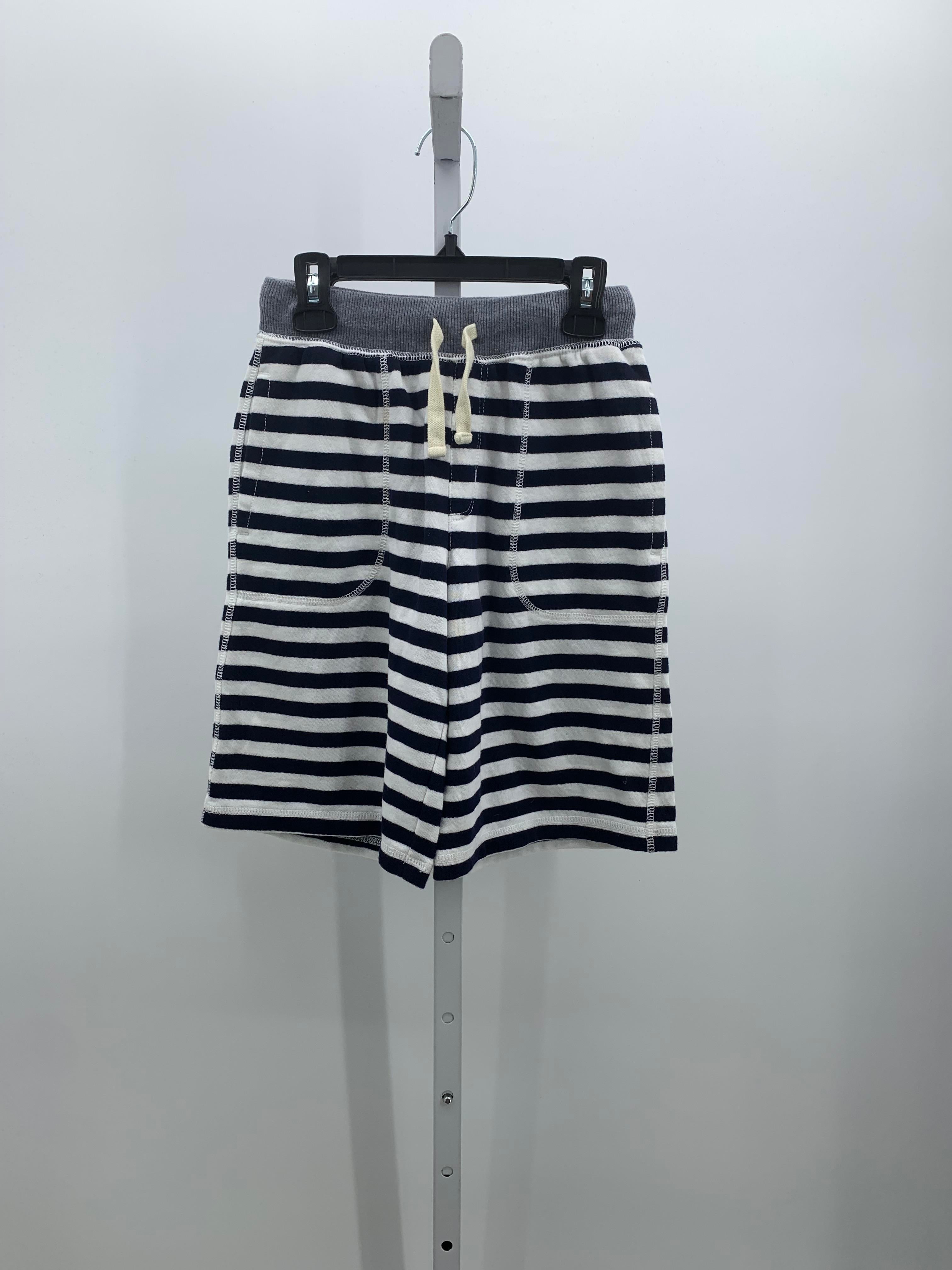 NAVY STRIPES KNIT