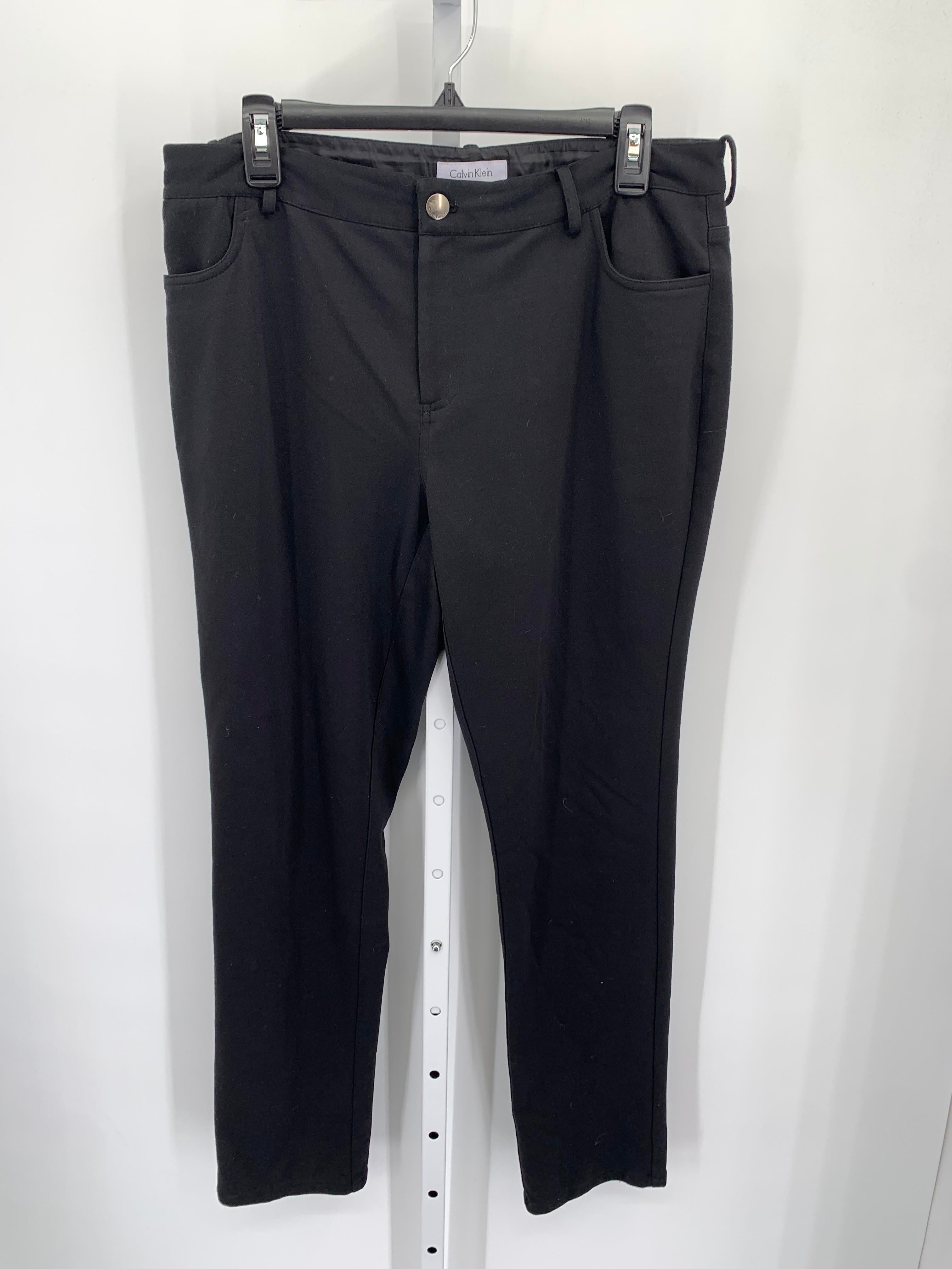 Calvin Klein Size 12 Misses Pants