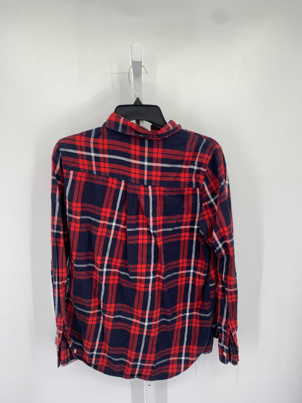 Old Navy Size Large Misses Long Sleeve Shirt