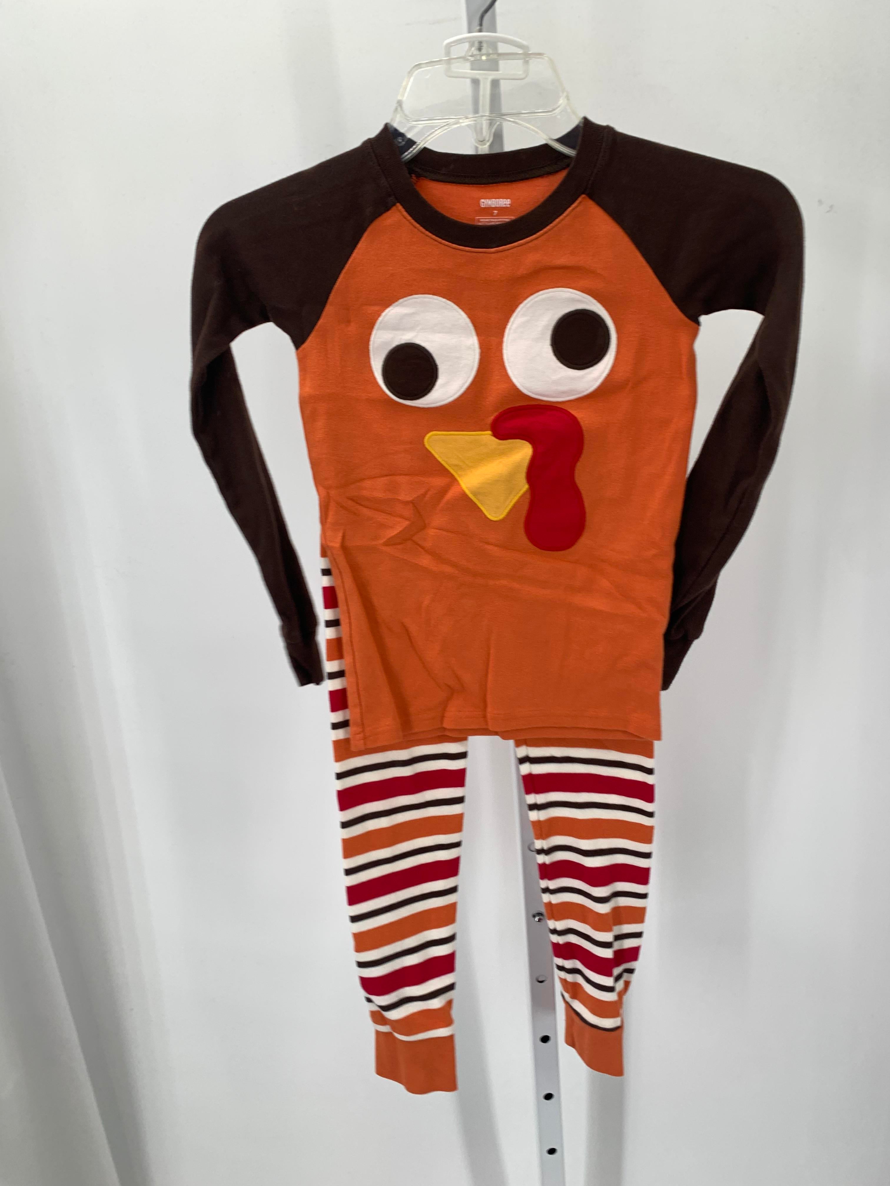 PAJAMAS TURKEY