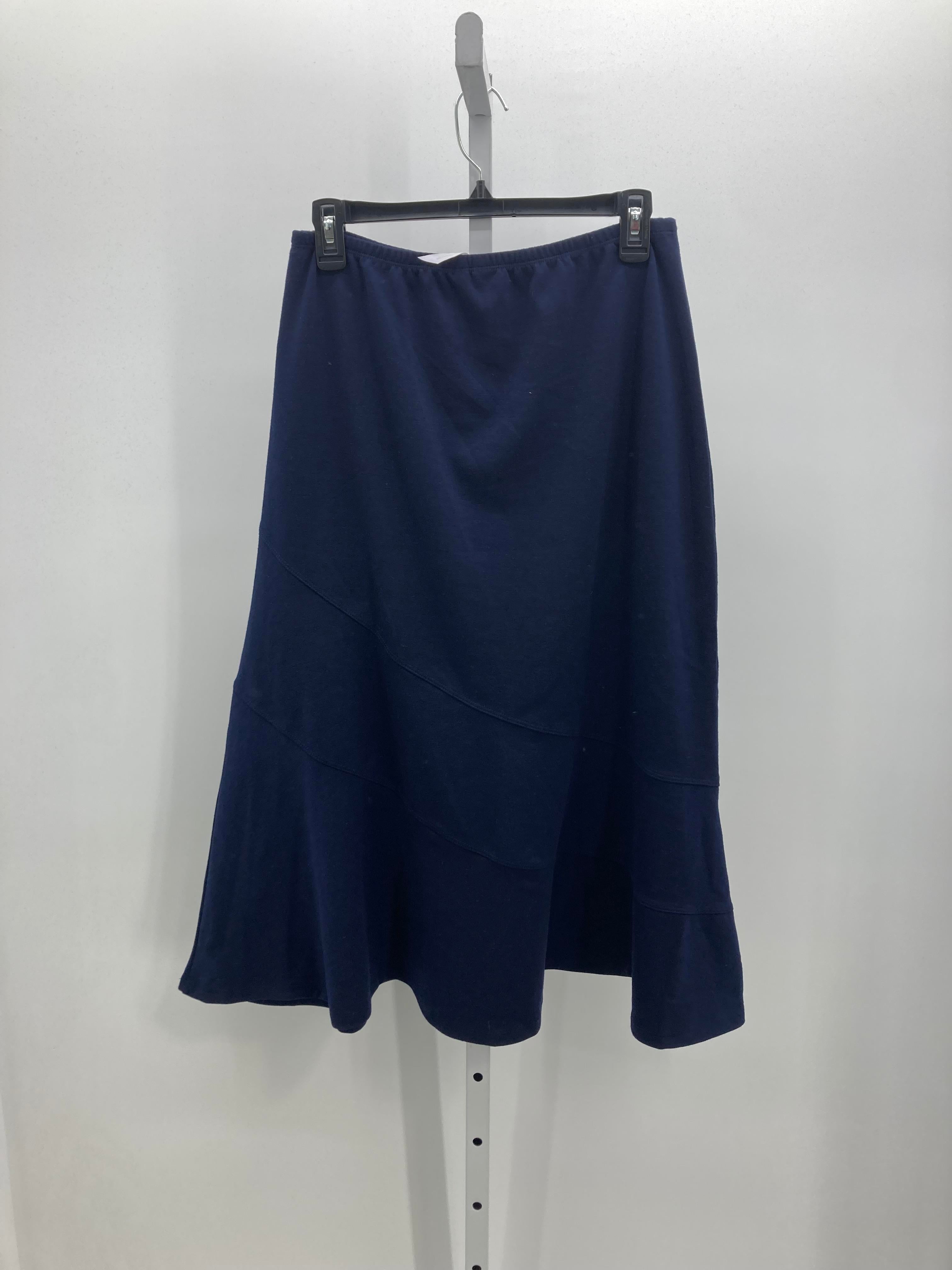 NY Collection Size Small Misses Skirt