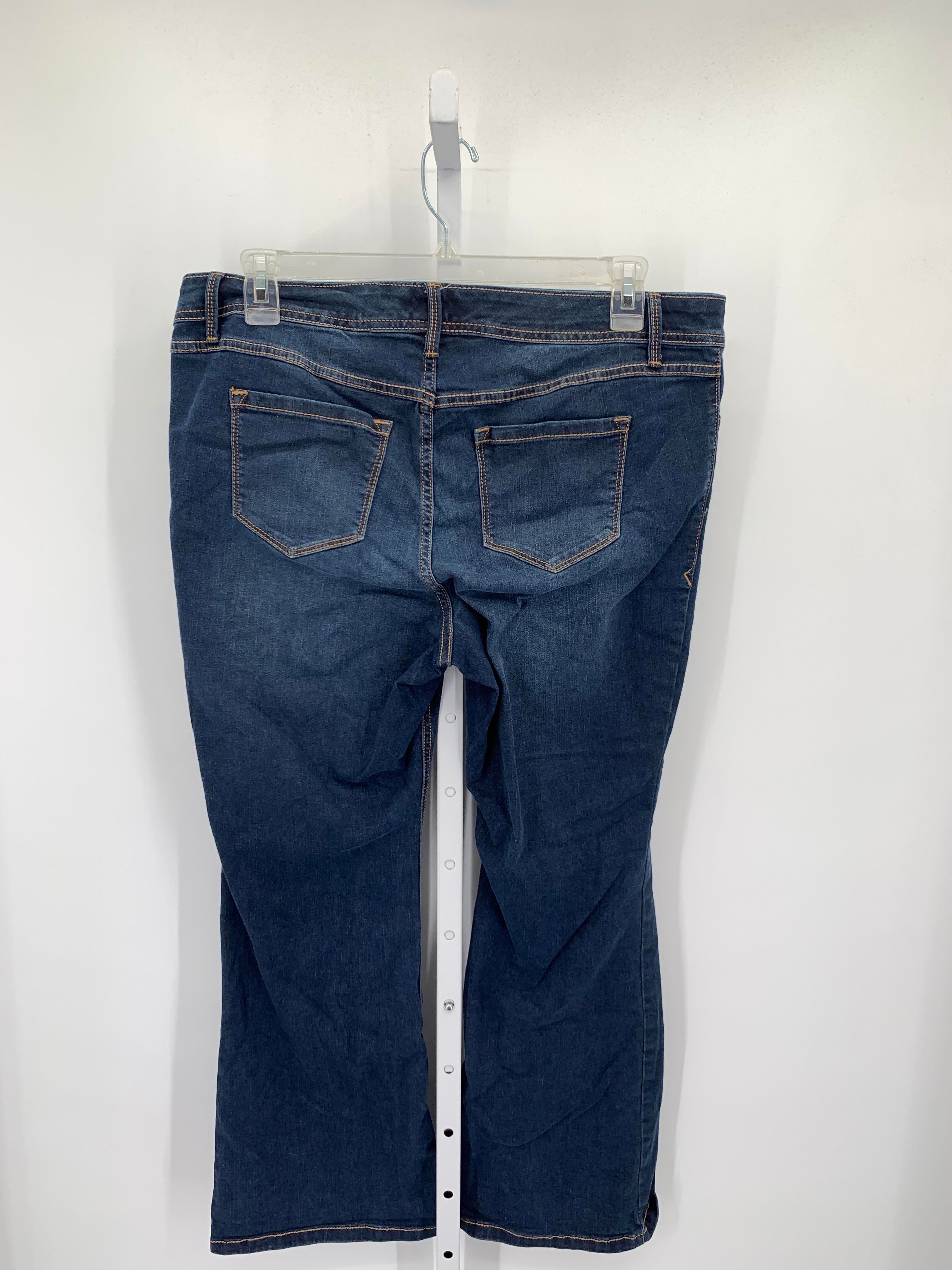 Torrid Size 16 W Womens Jeans