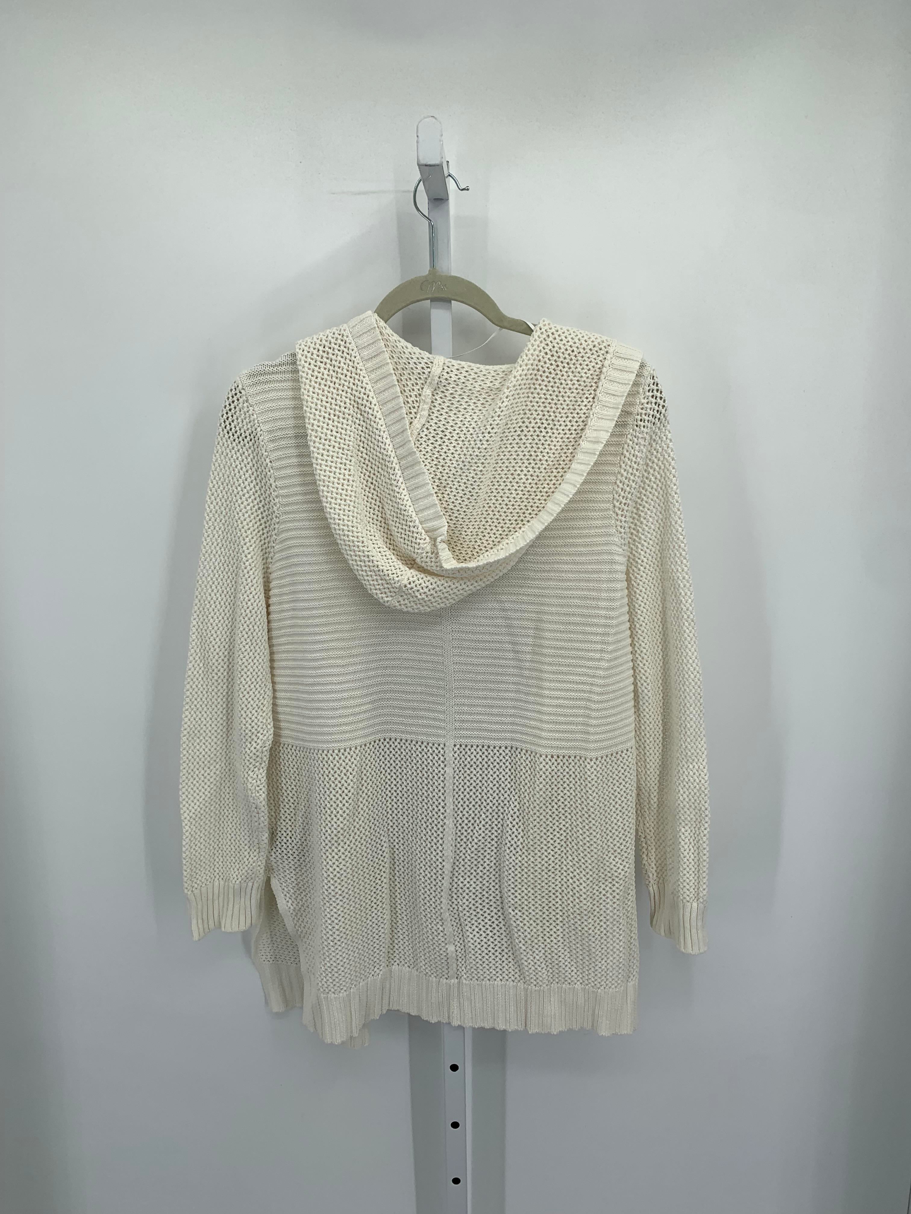 Size Large Misses Cardigan