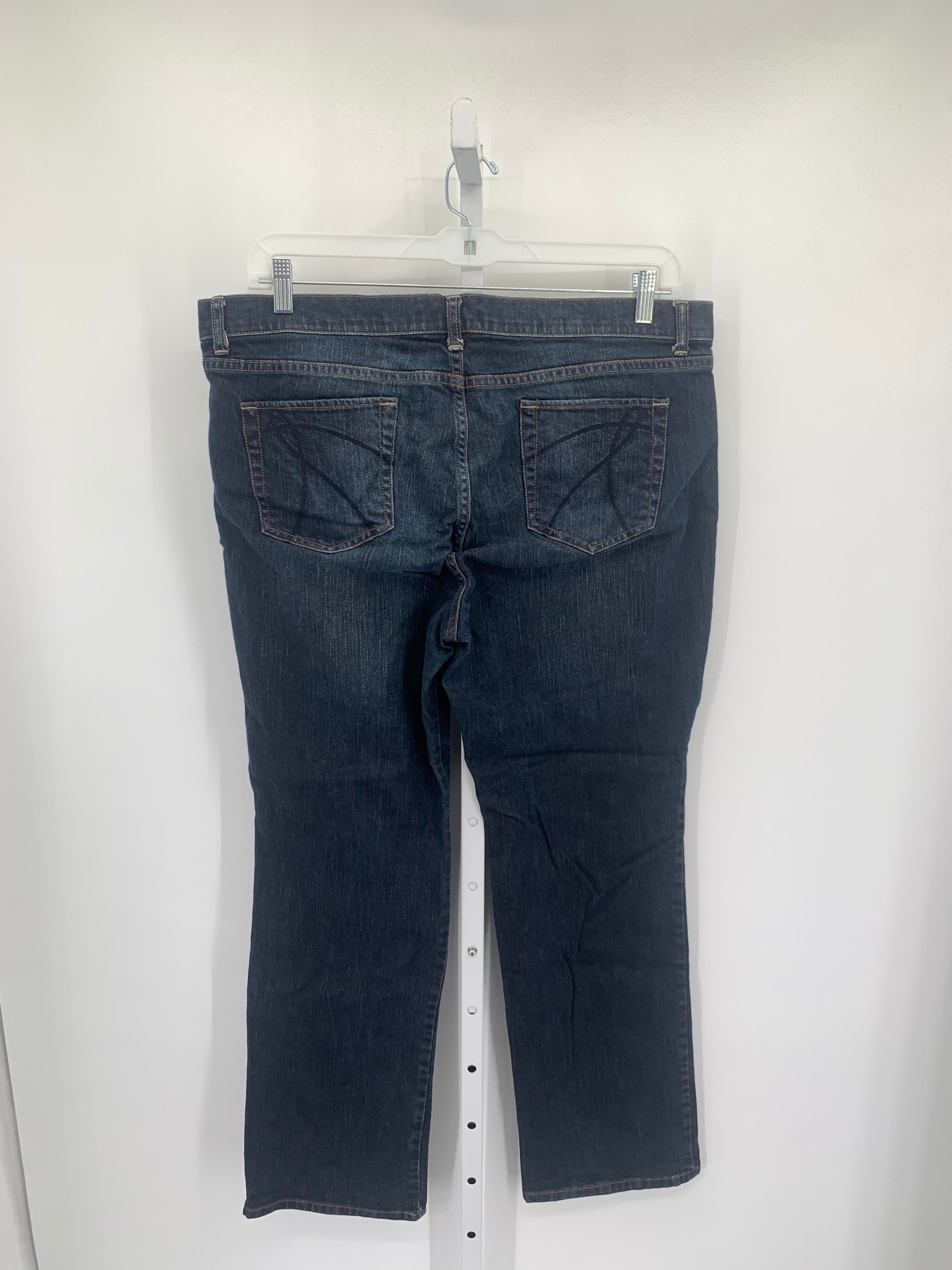 NY & Company Size 18 Misses Jeans