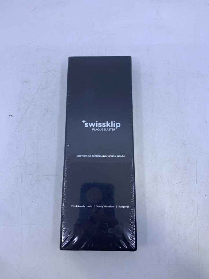Swissklip Plaque Blaster Remover Tool Kit- New Sealed