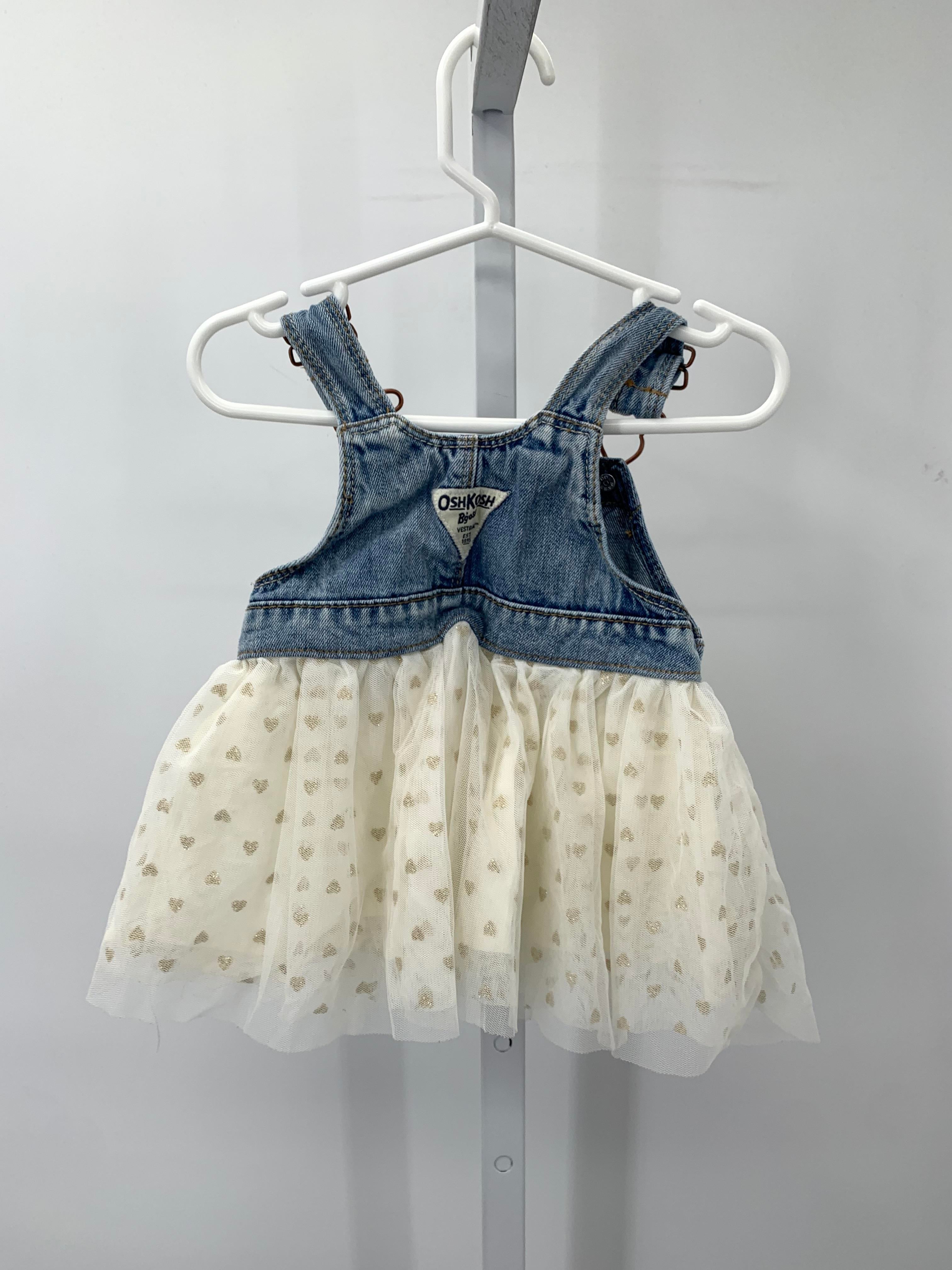 Osh Kosh Size 6 Months Girls Jumper