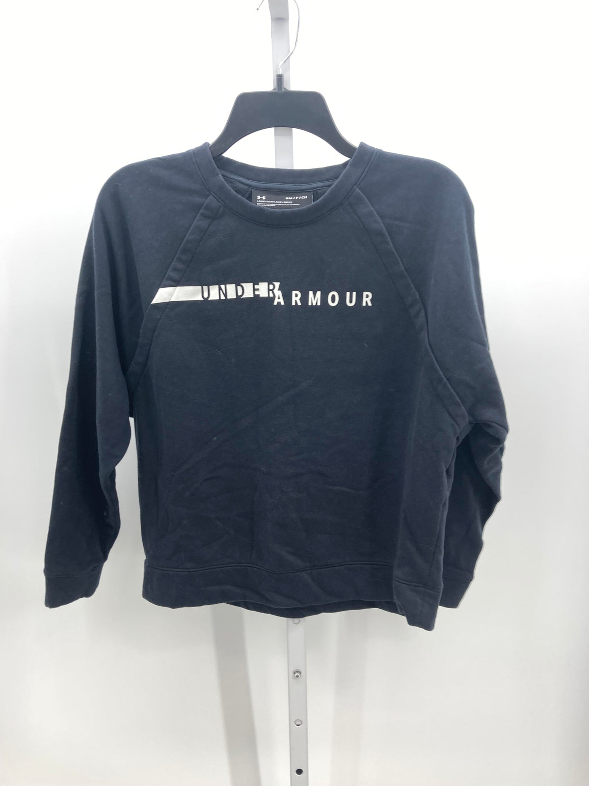 Under Armour Size Small Misses Long Sleeve Shirt