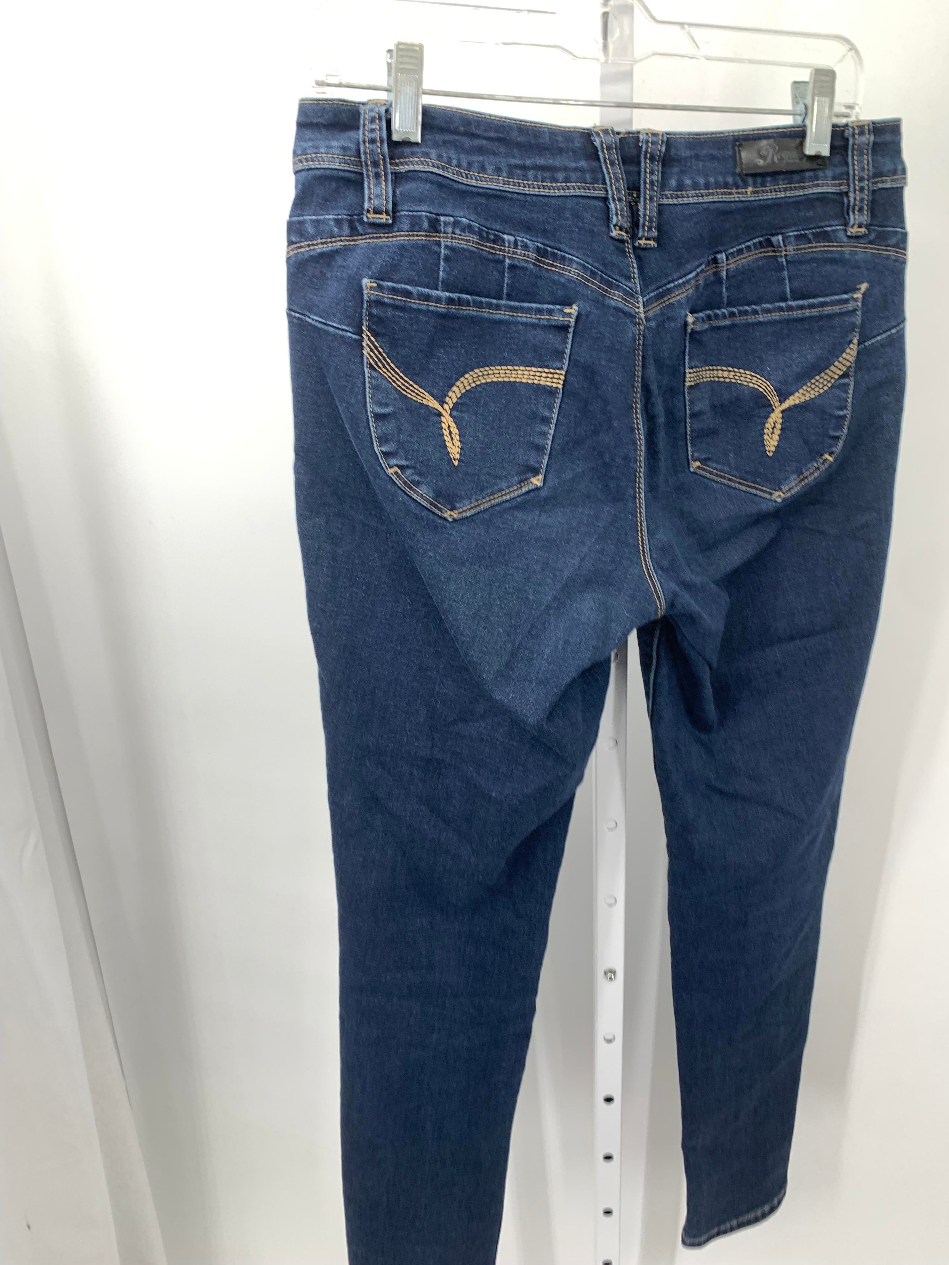 Royalty Size 8 Misses Jeans