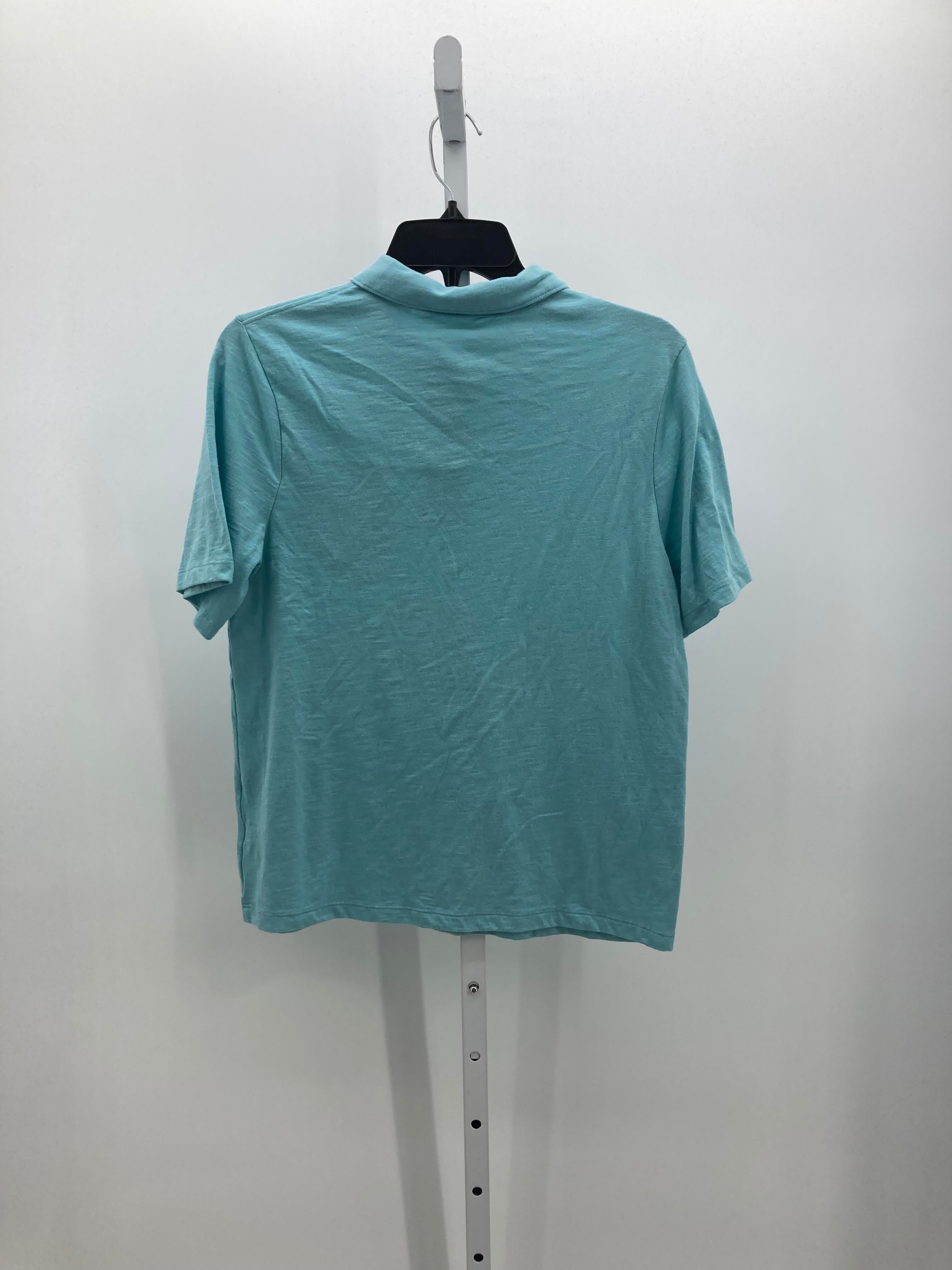 KNIT POLO