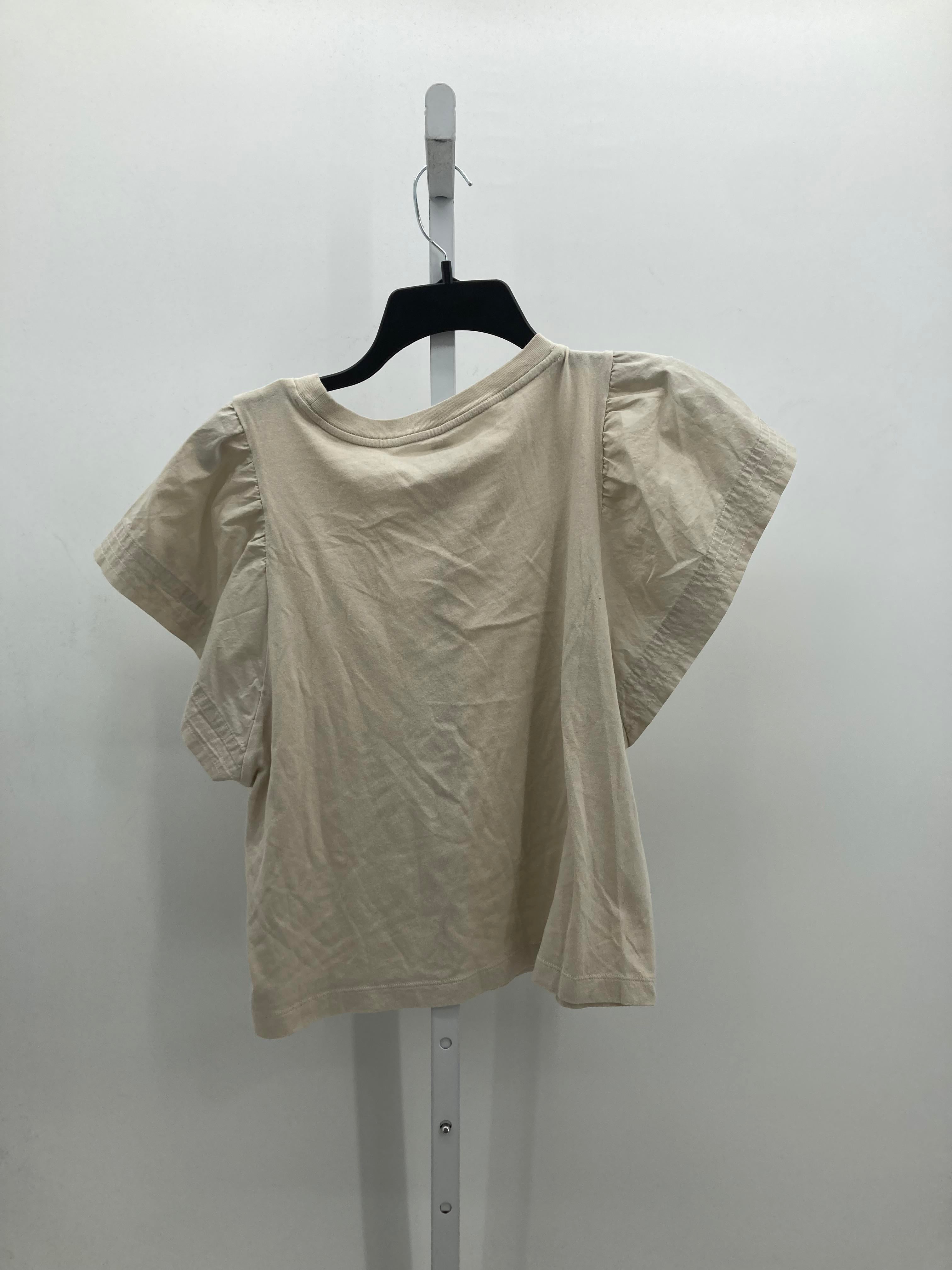 Old Navy Size Medium Misses Short Sleeve Shirt