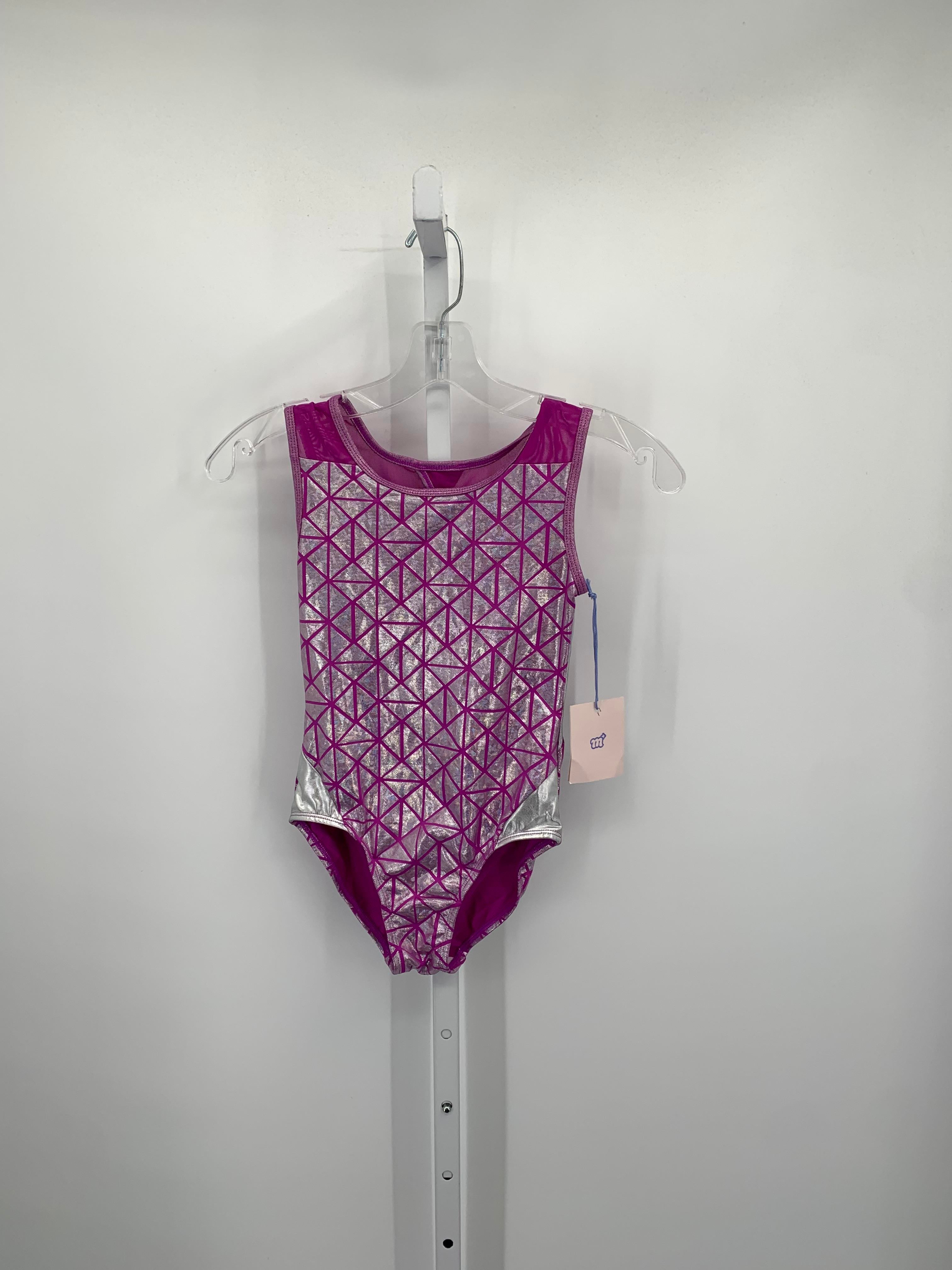 Size 7-8 Girls Leotard