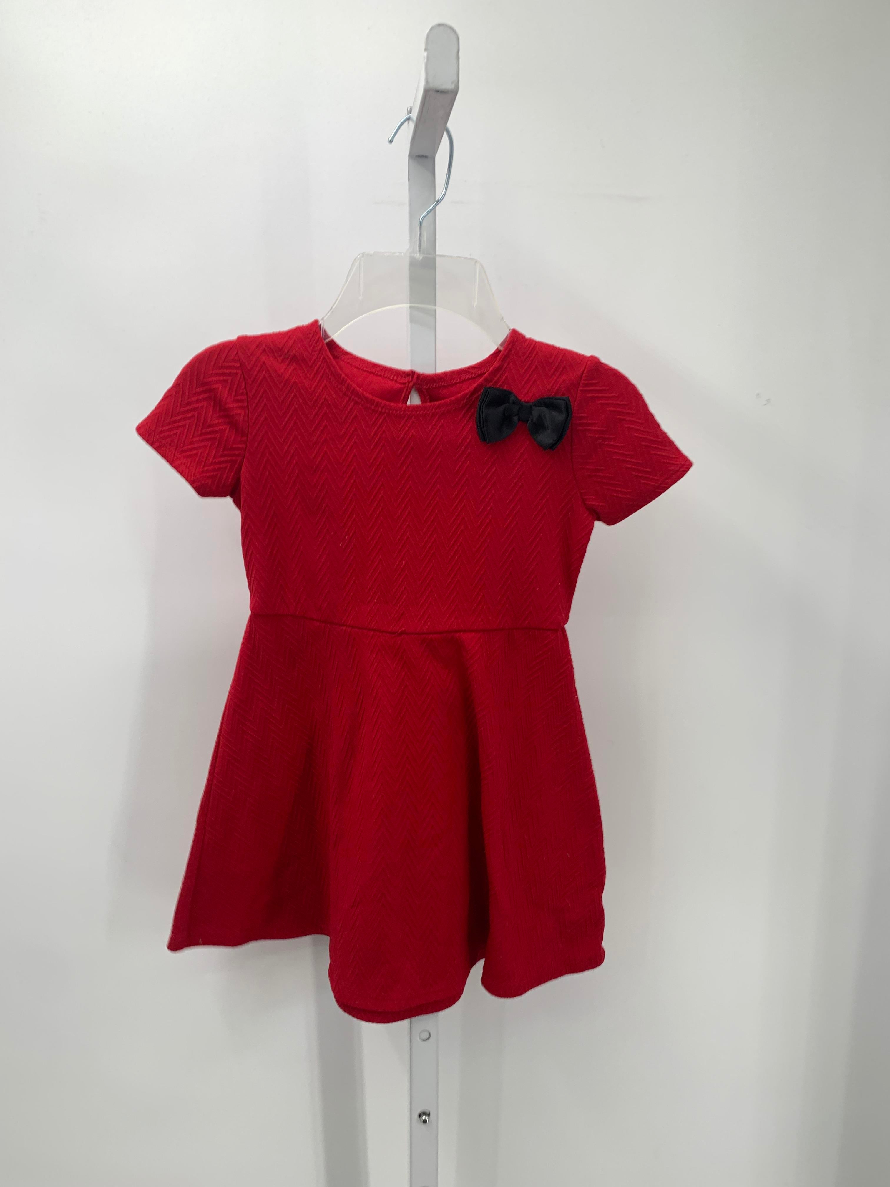 Healthtex Size 5T Girls Short Sleeve Dress