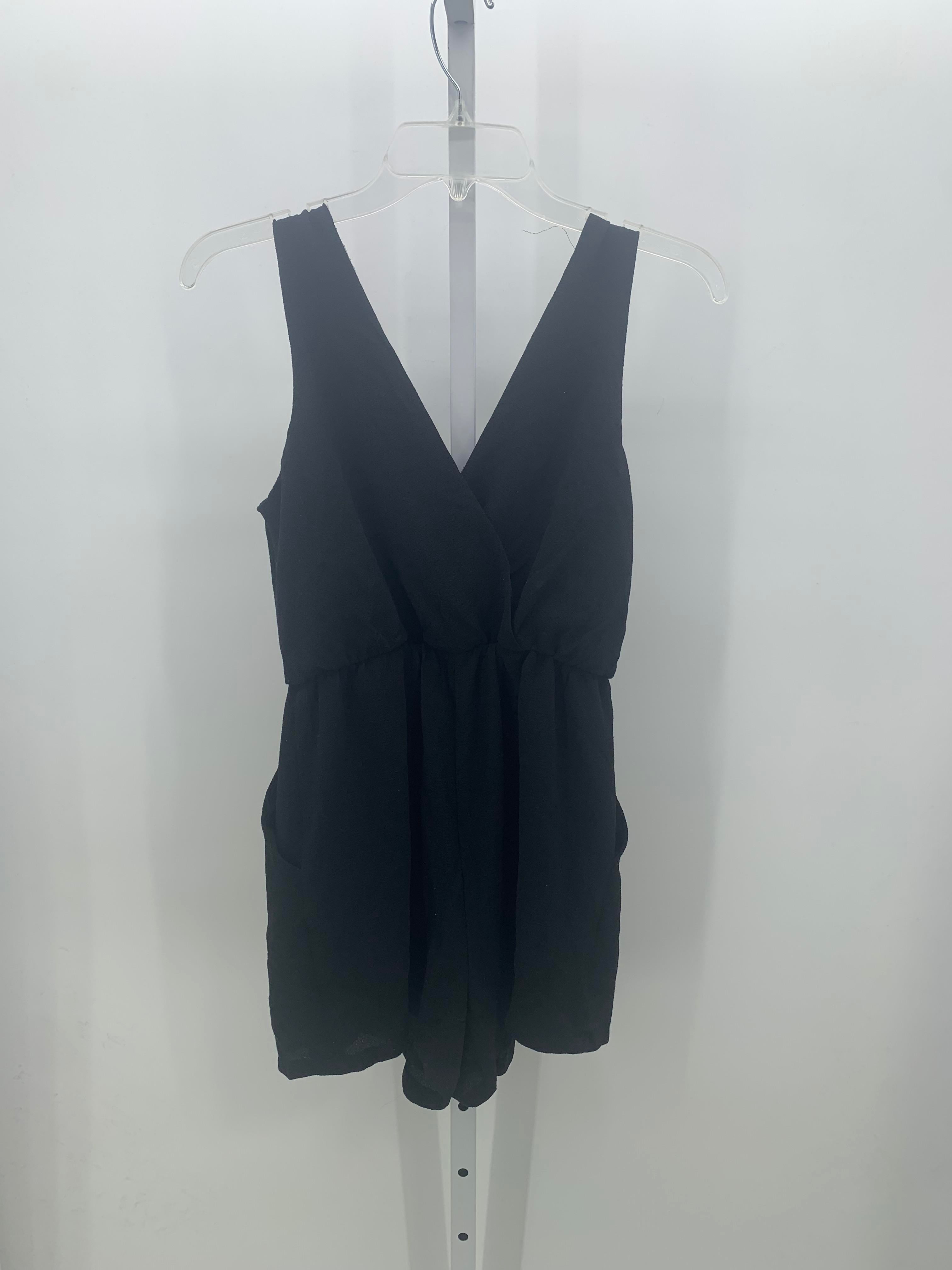 Lily Rose Size X Small Juniors Romper
