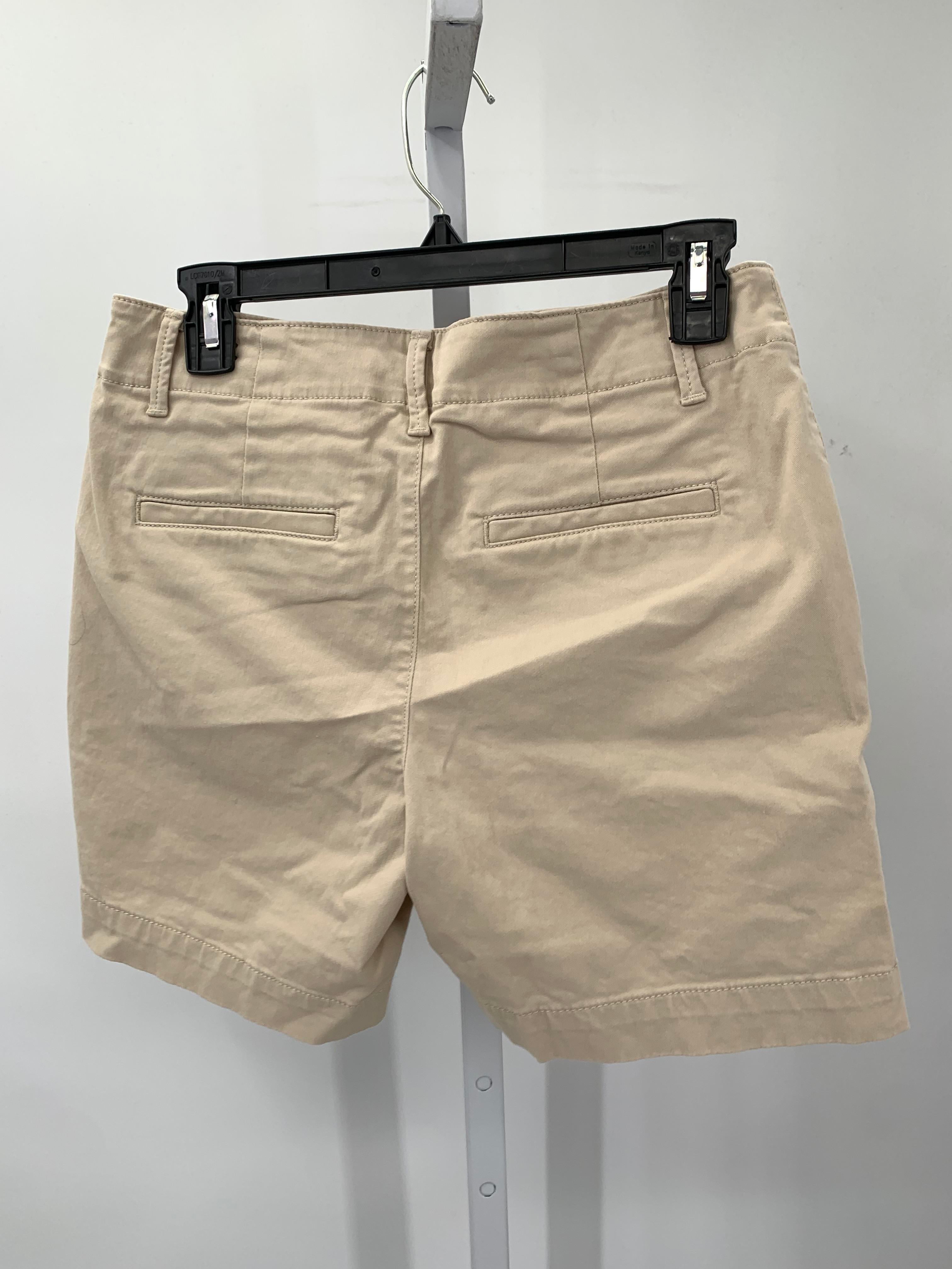 Loft Size 0 Misses Shorts