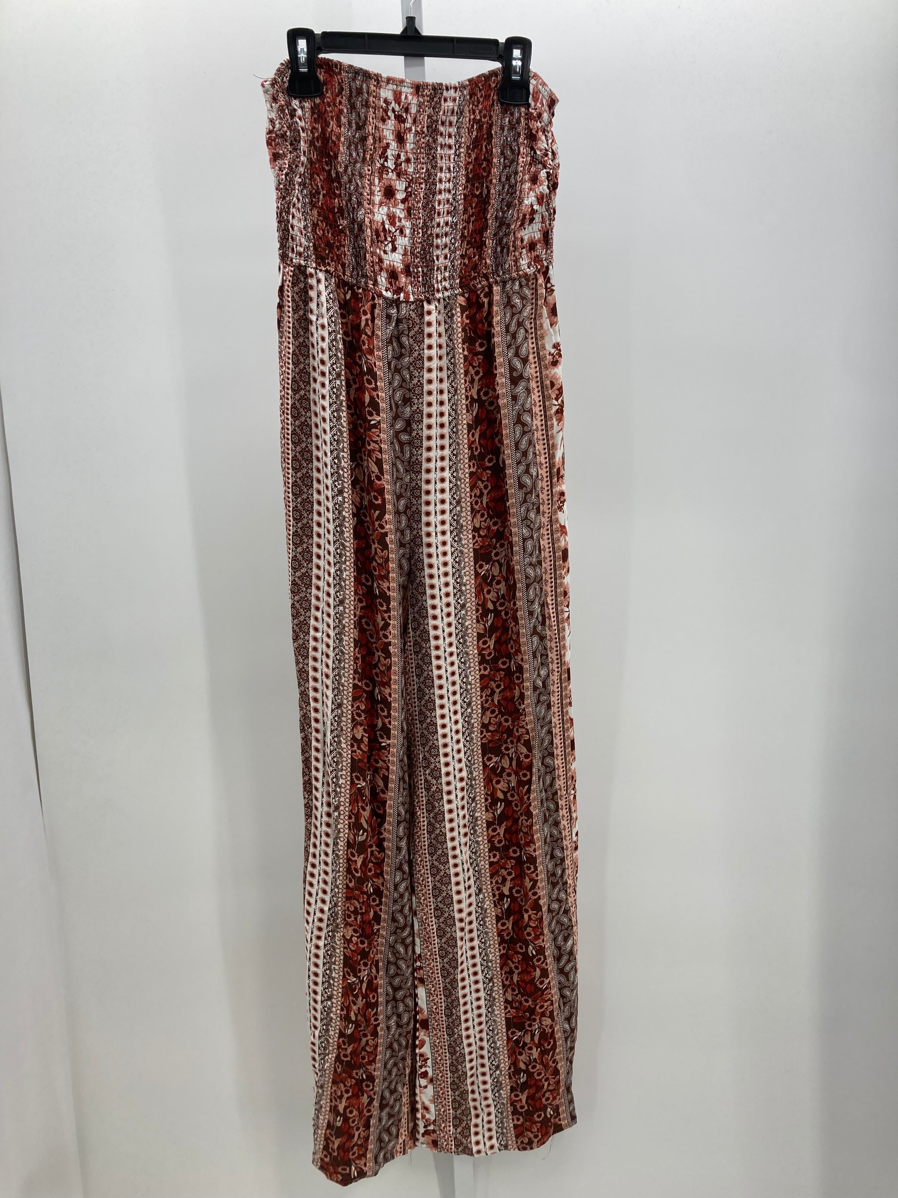Size Medium Juniors Romper