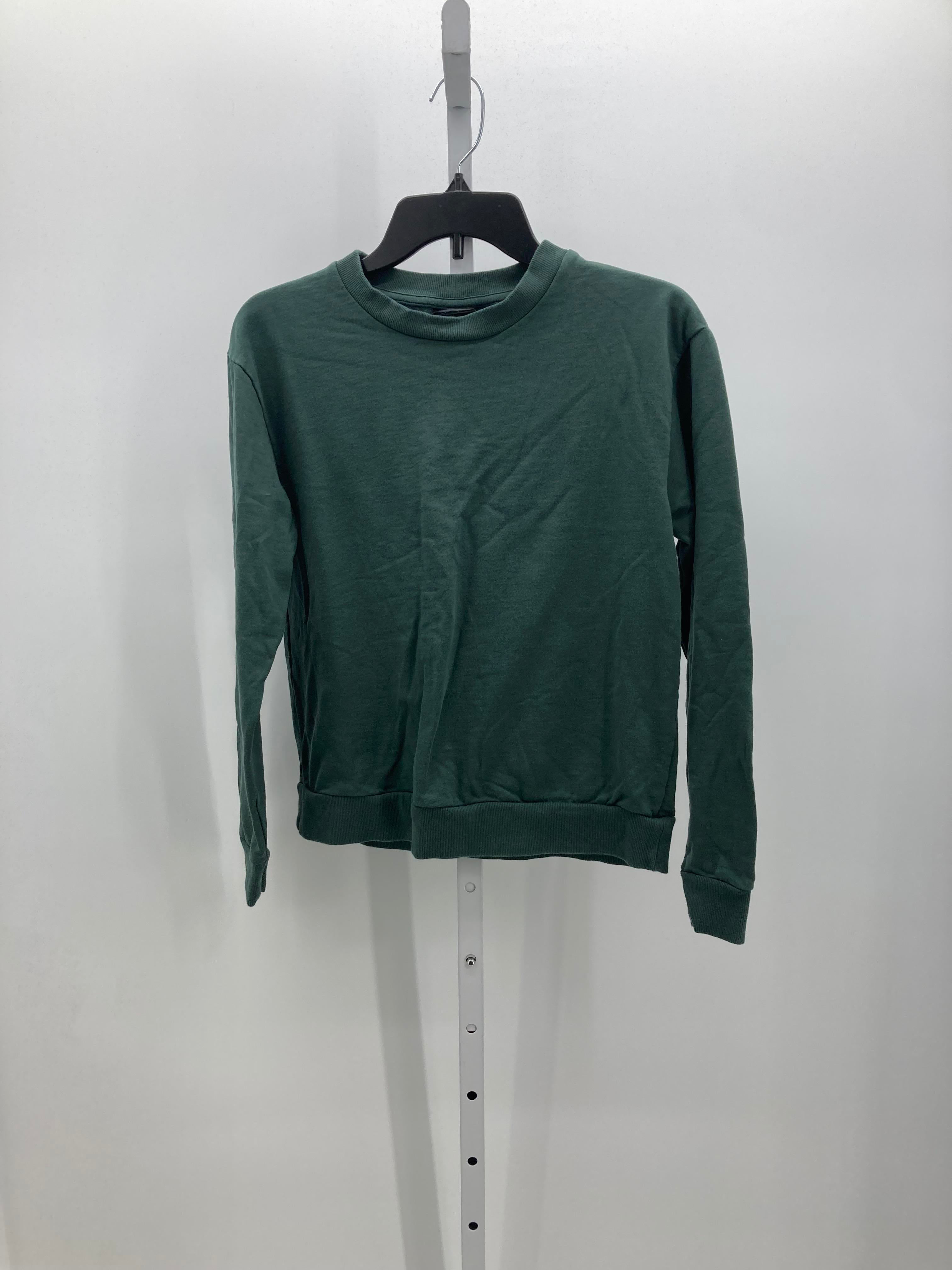 Size 4 Misses Long Sleeve Shirt