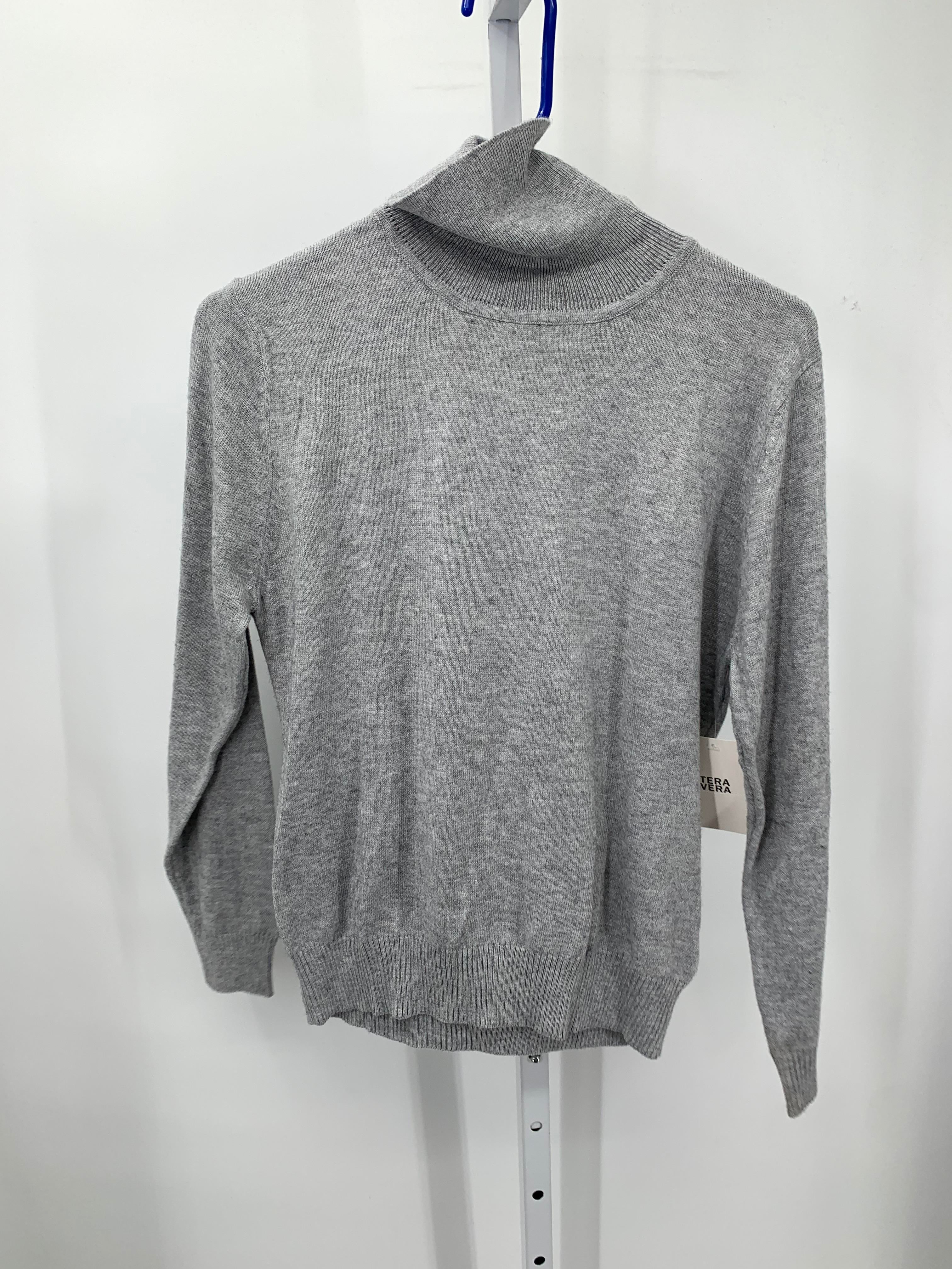 Size Extra Large Misses Long Slv Sweater