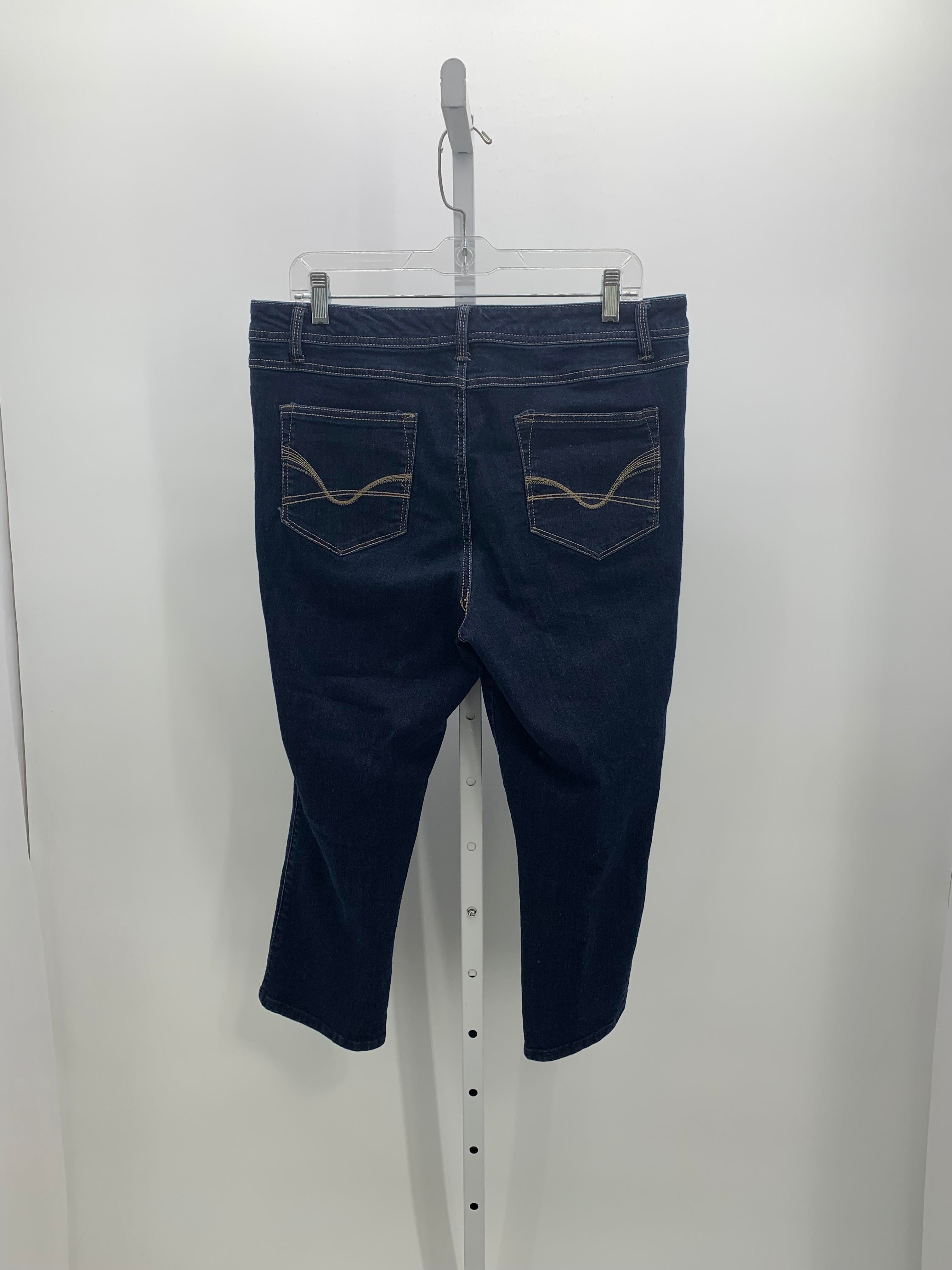 Roz & Ali Size 16 Misses Jeans