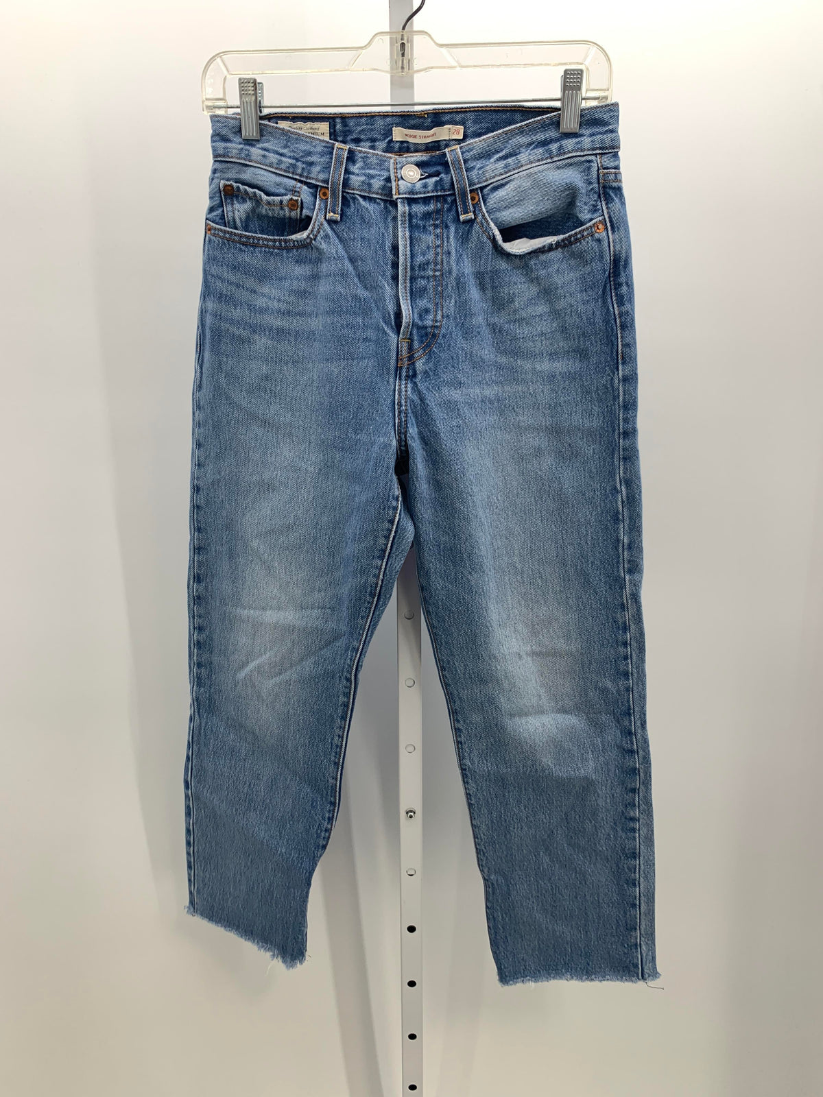 Levis Size 6 Misses Jeans
