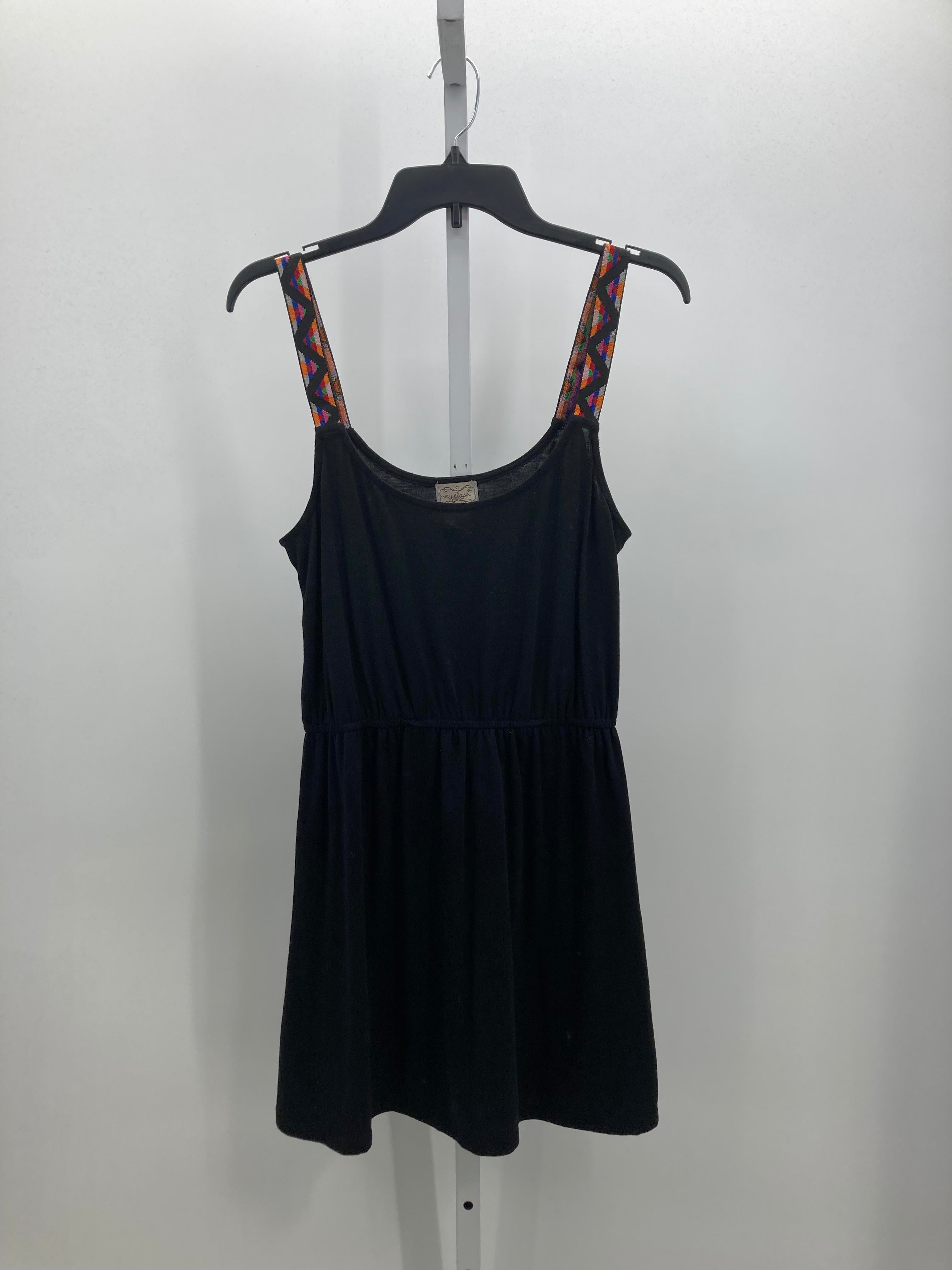 Eyelash Size Medium Juniors Sundress