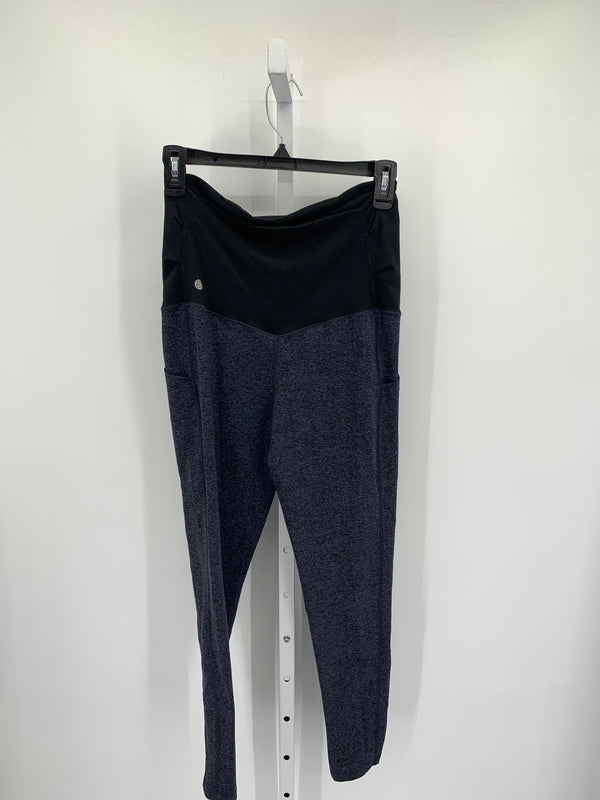 Zella Navy Size Small Maternity Pants