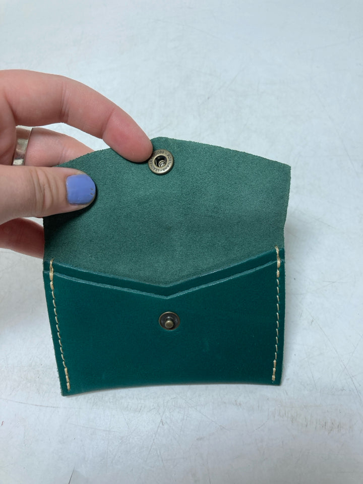 Portland Leather Co Envelope Wallet
