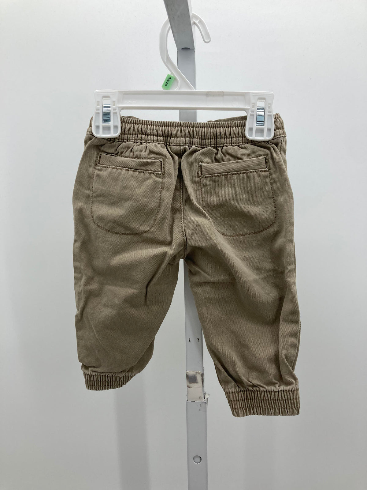 ELASTIC WAIST