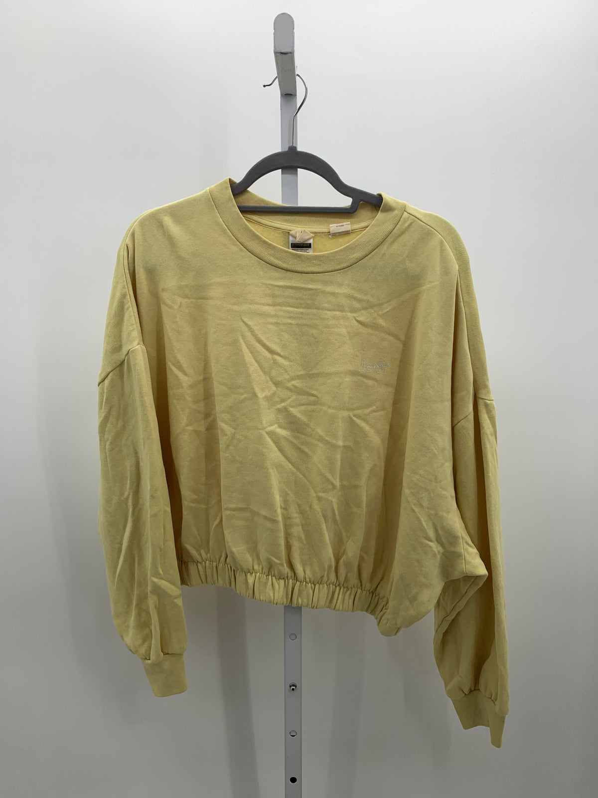 Levis Size Extra Large Juniors Long Sleeve Shirt