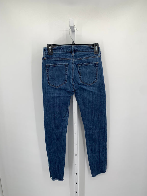 Loft Size 00 Misses Jeans