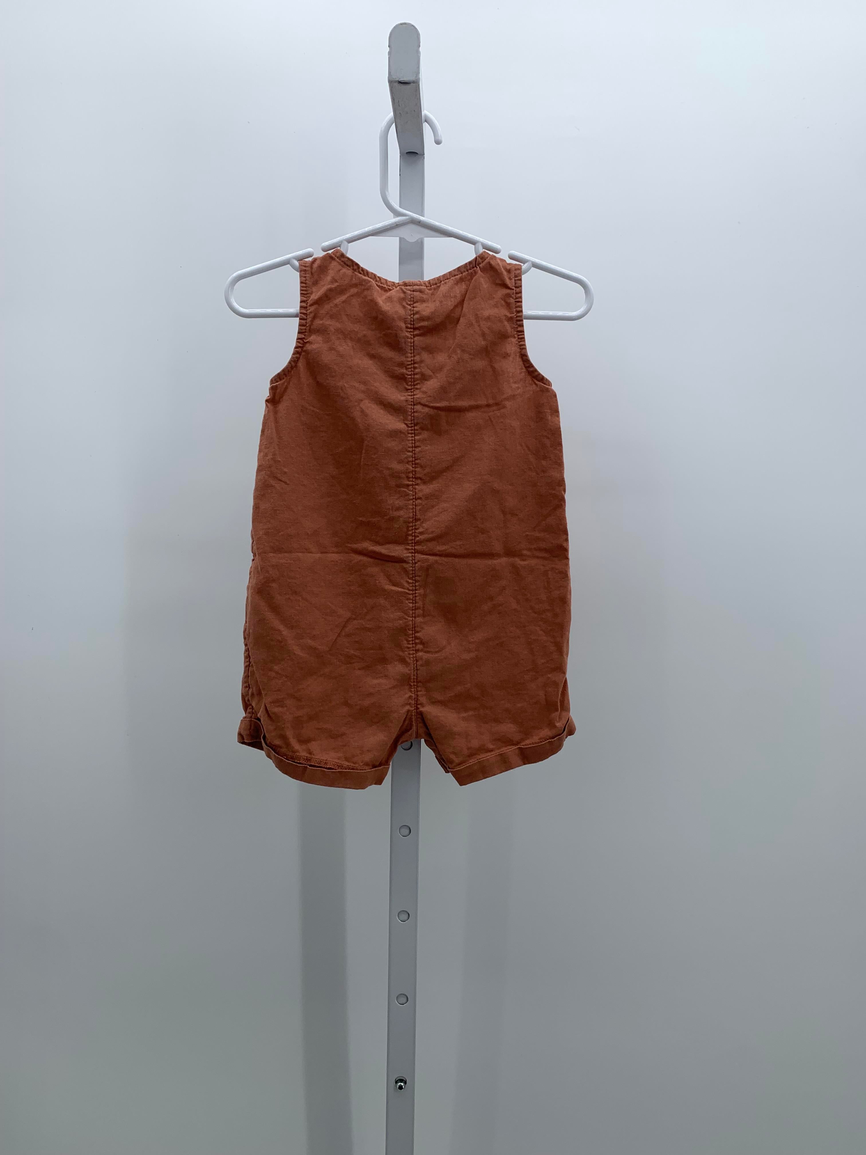 BTN DOWN SHORTALLS