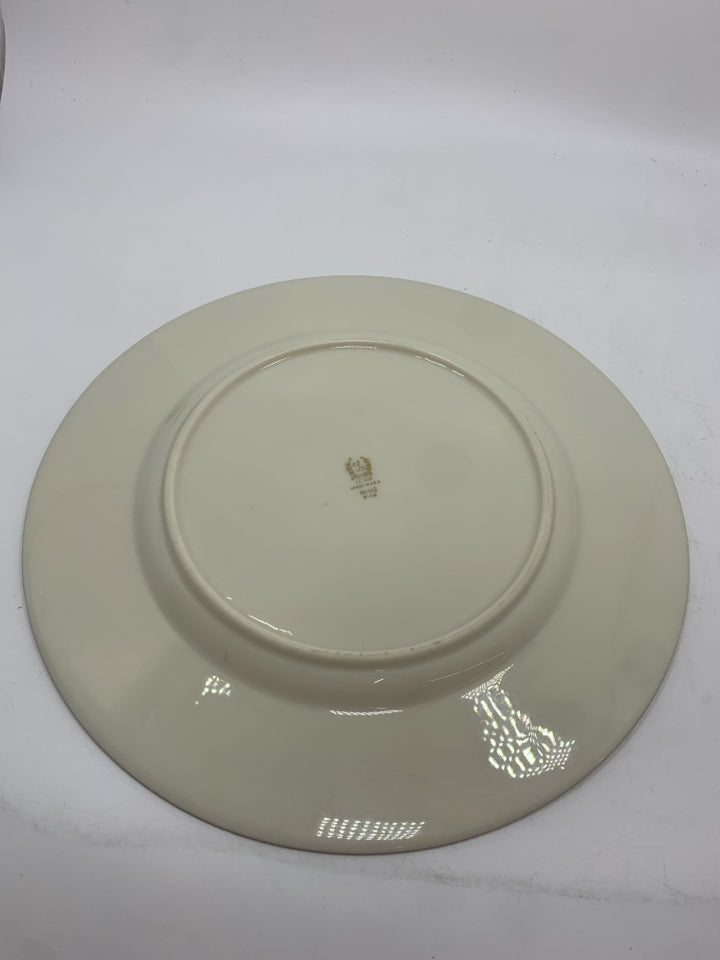 12PC LENOX MING BIRDS DINNER SVC FOR 4.