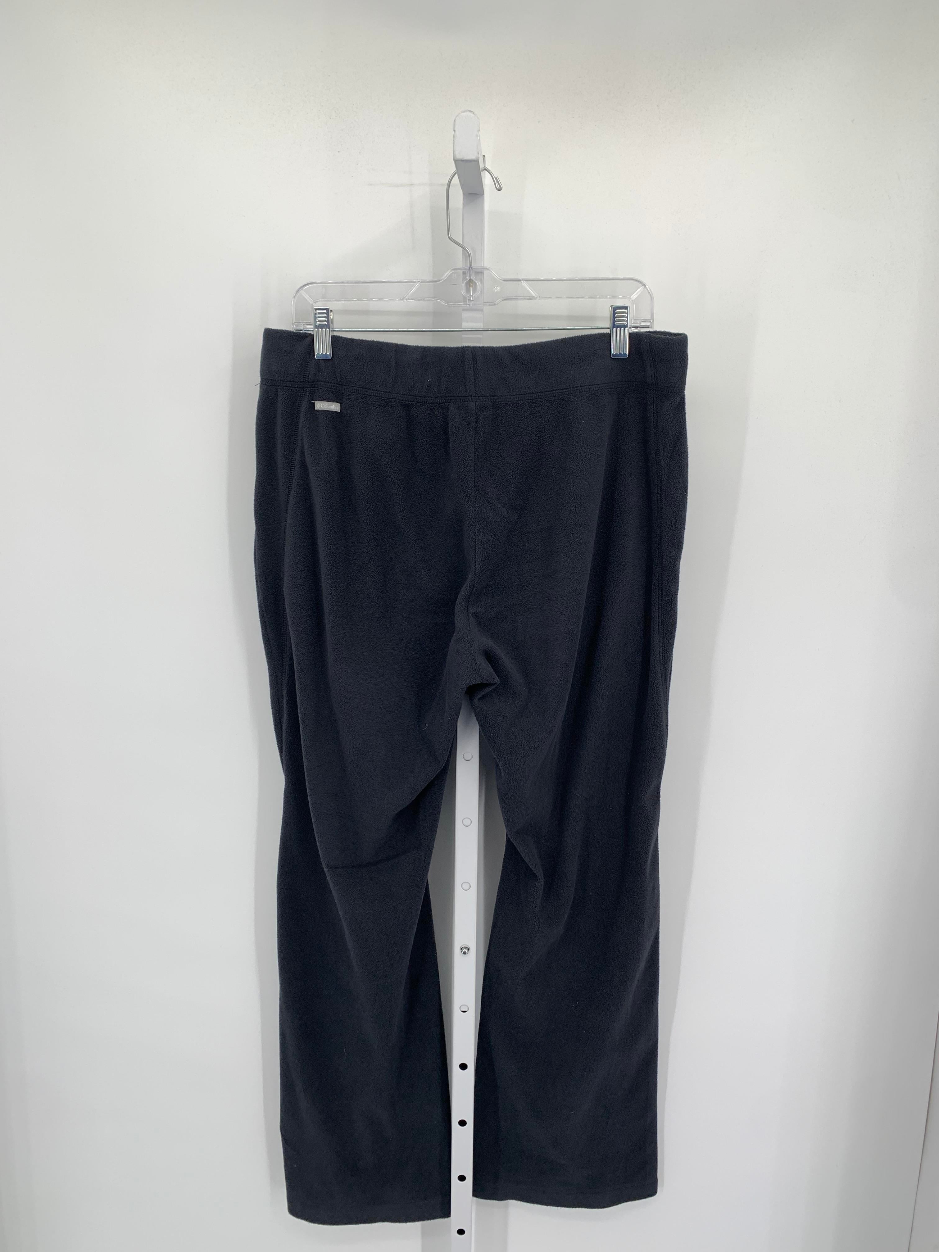 Columbia Size Large Misses Sweat Pants