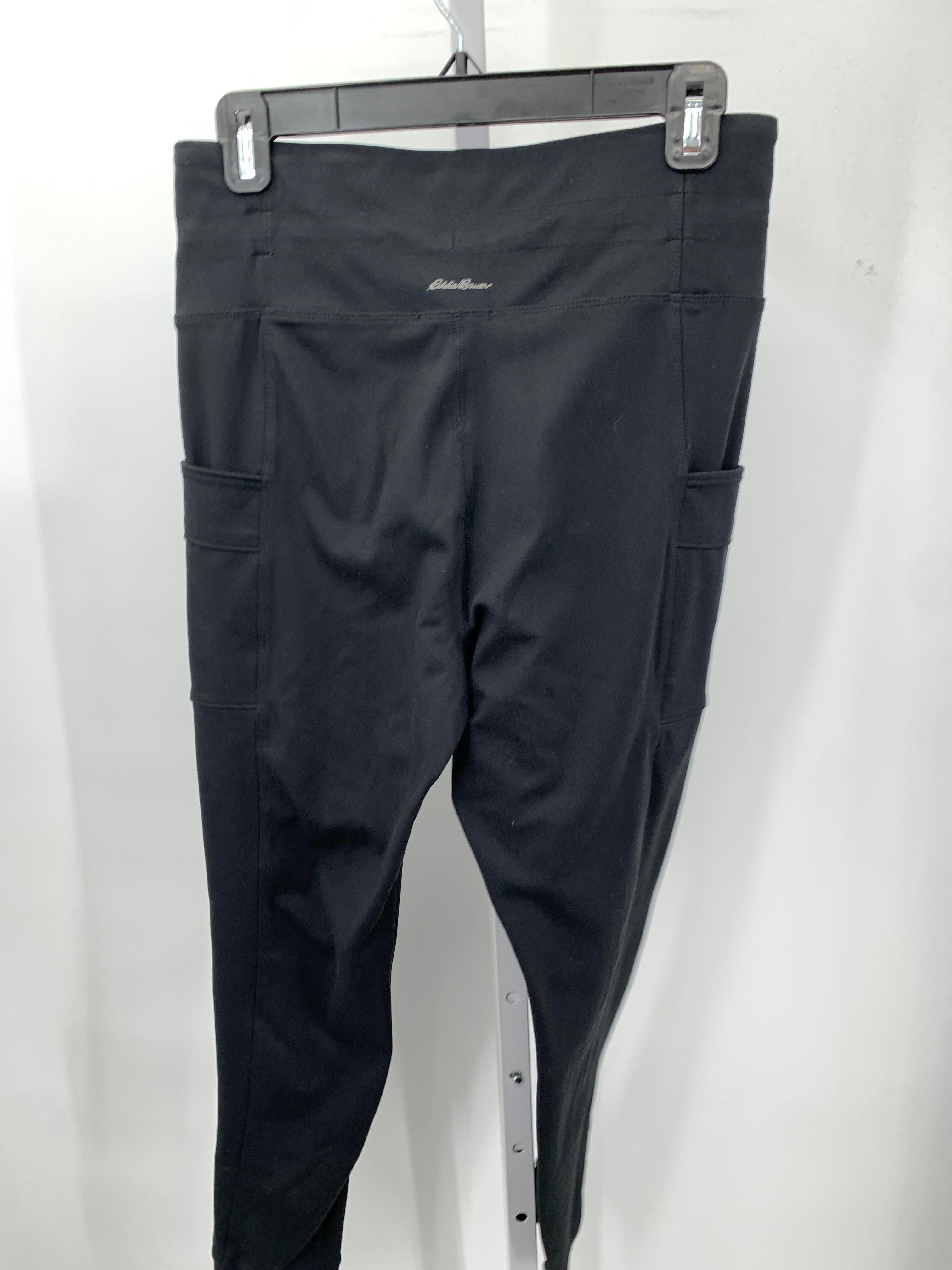 Eddie Bauer Size Large Misses Leggings