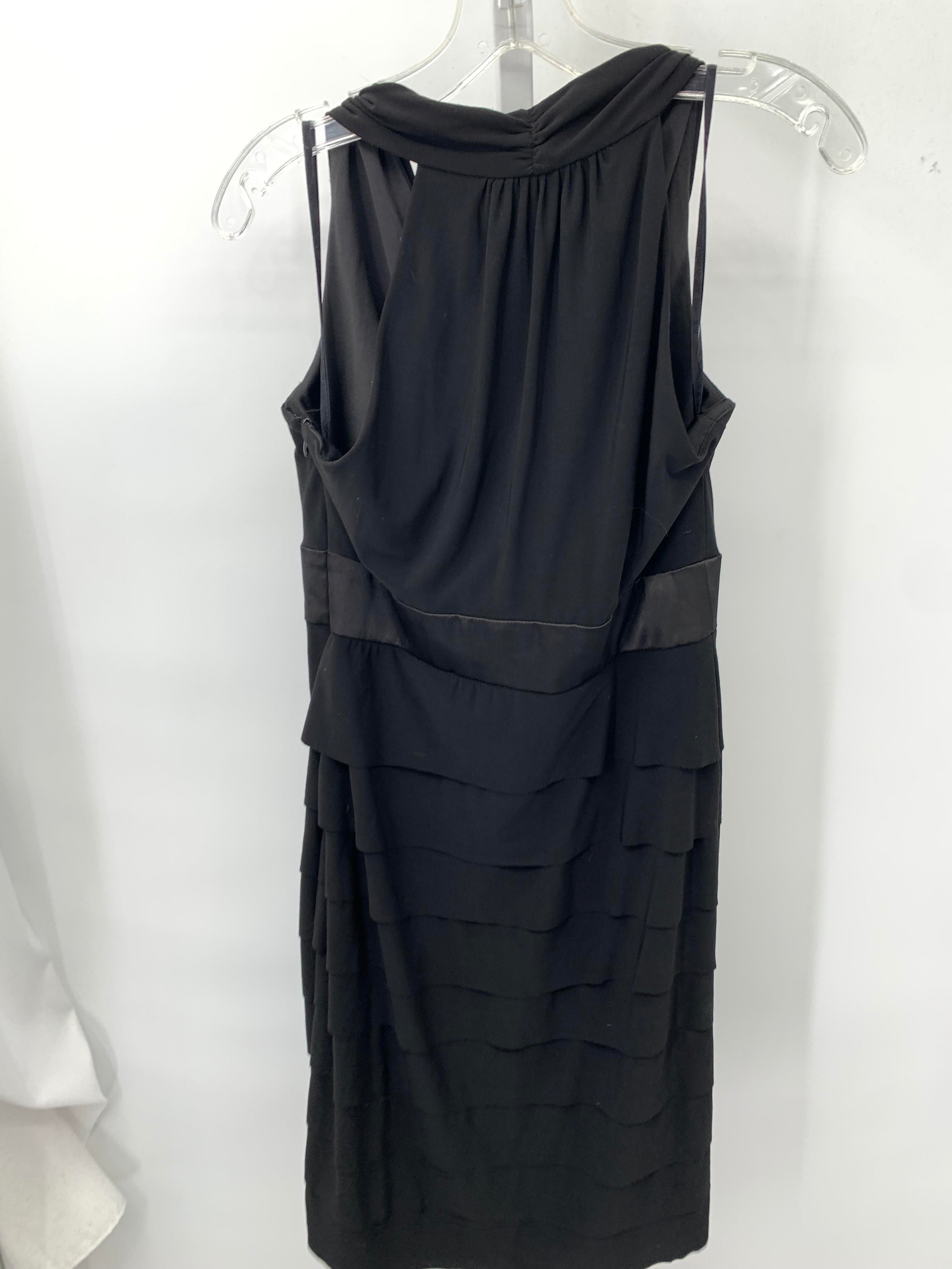 Evan-Picone Size 6 Petite Petite Sleeveless Dress