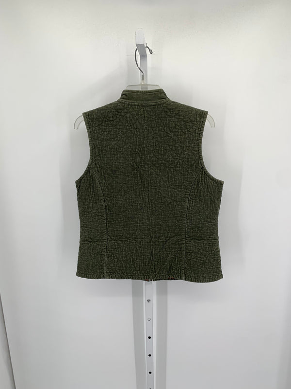 Eddie Bauer Size Medium Misses Vest