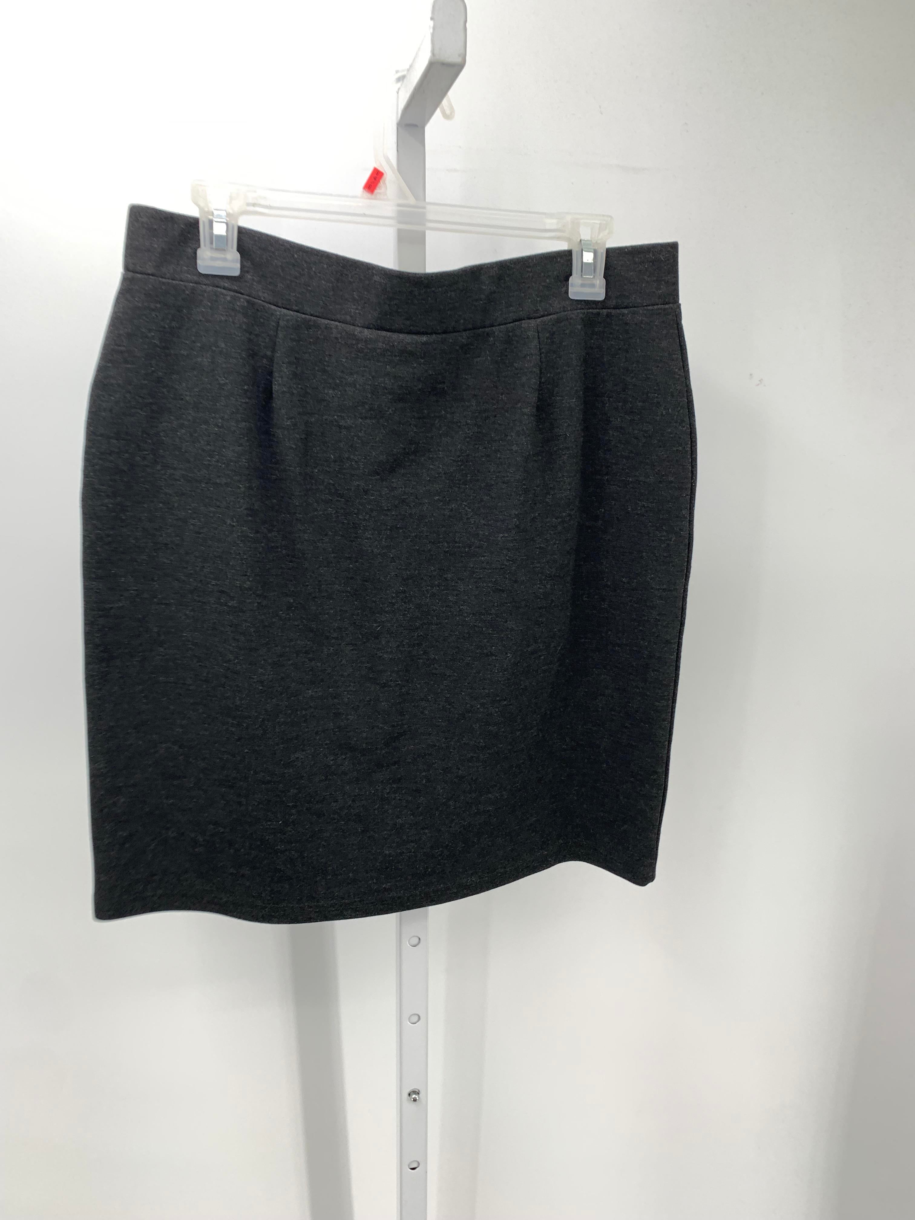 J-Jill Size Medium Misses Skirt