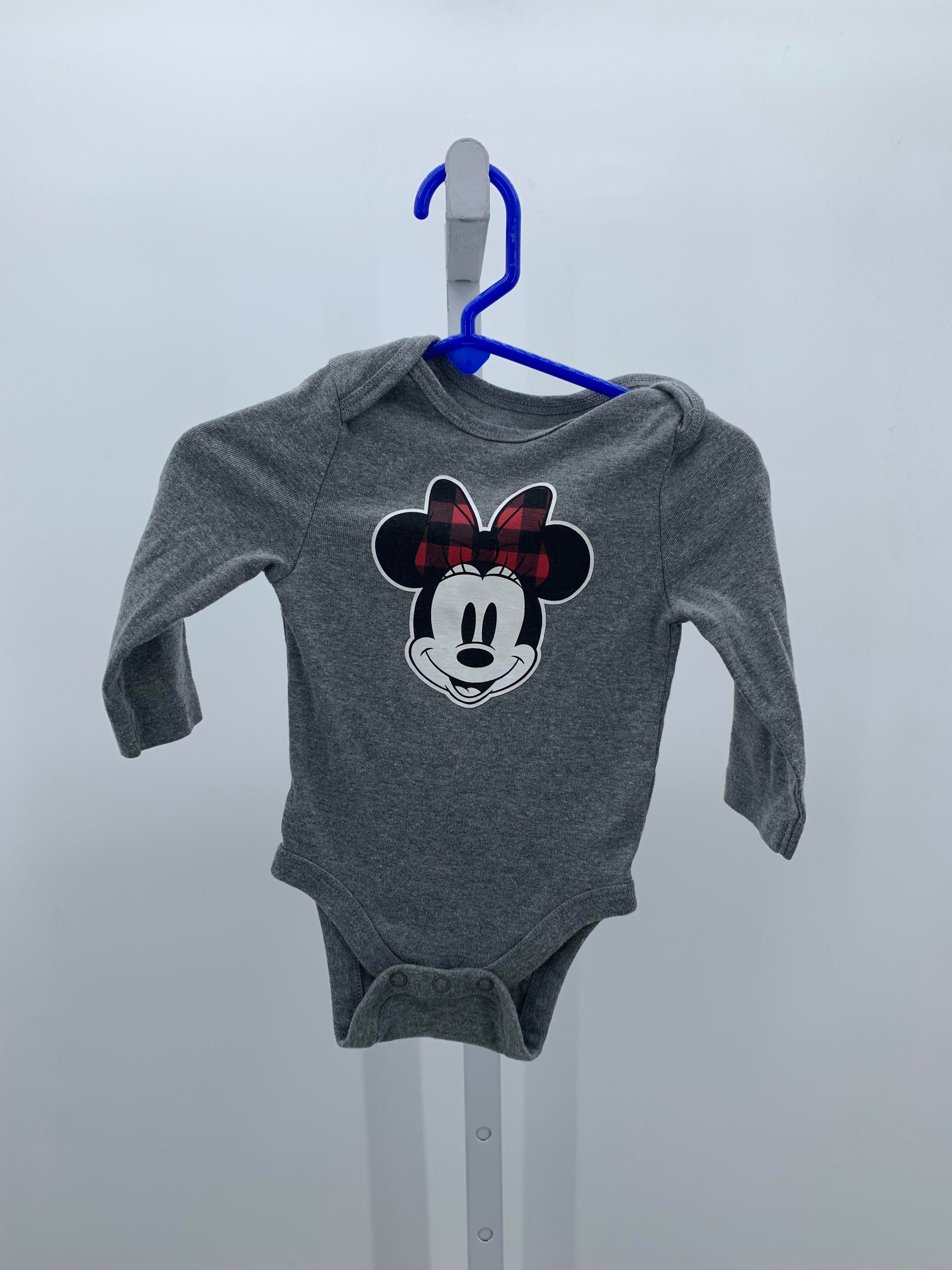 Jumping Beans Size 6 Months Girls Long Sleeve Shirt