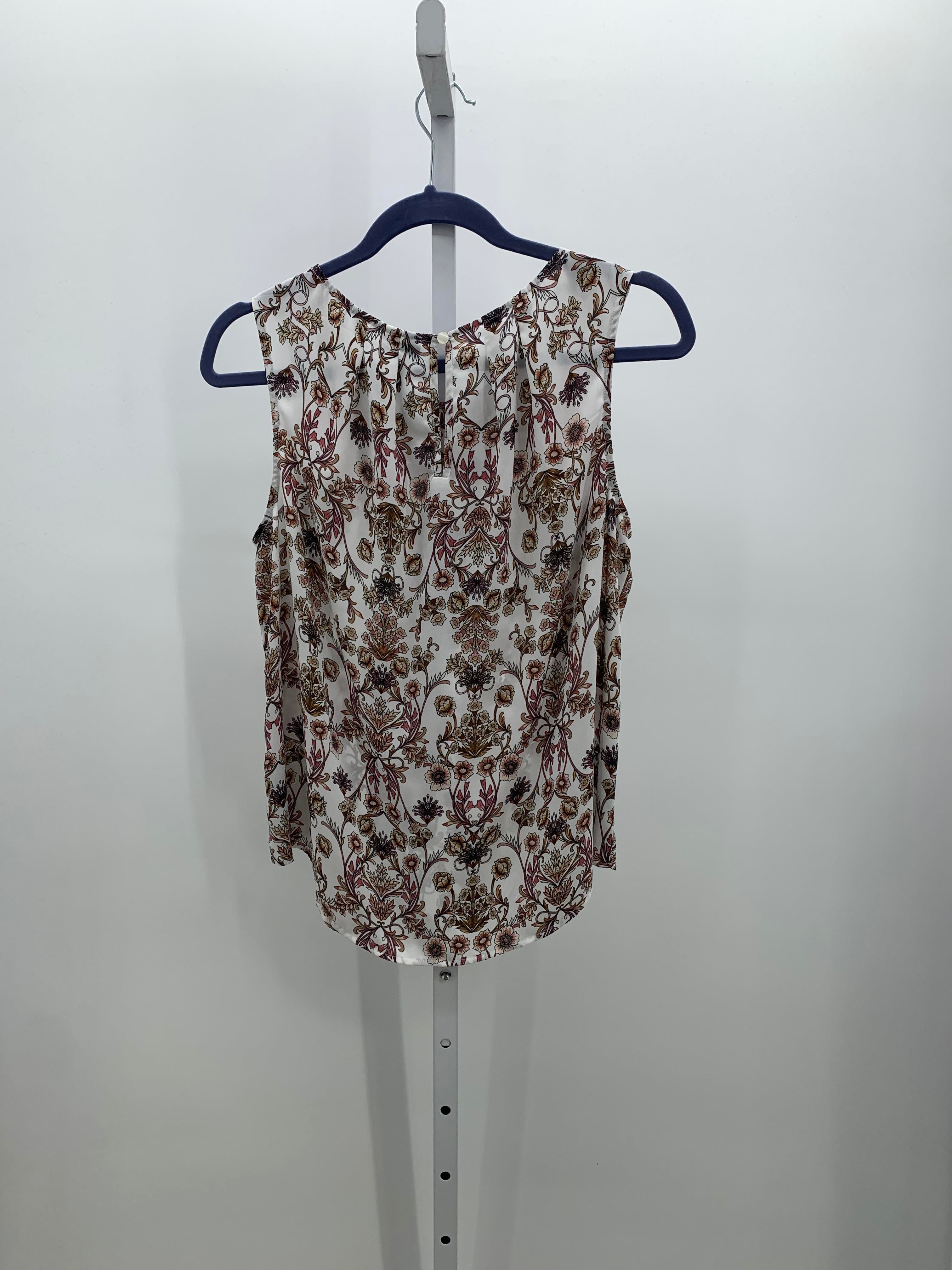 Worthington Size Large Petite Petite Sleeveless Shirt