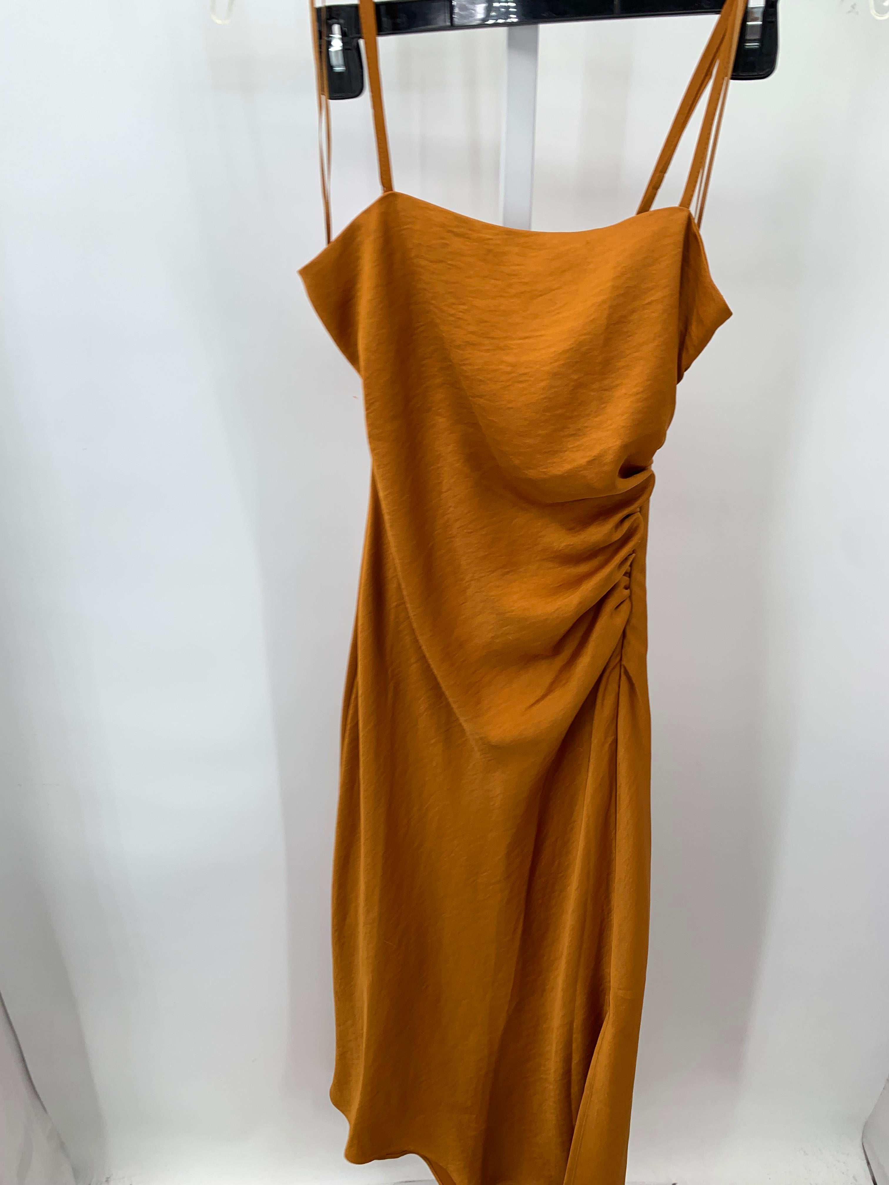 Size X Small Misses Sleeveless Dress